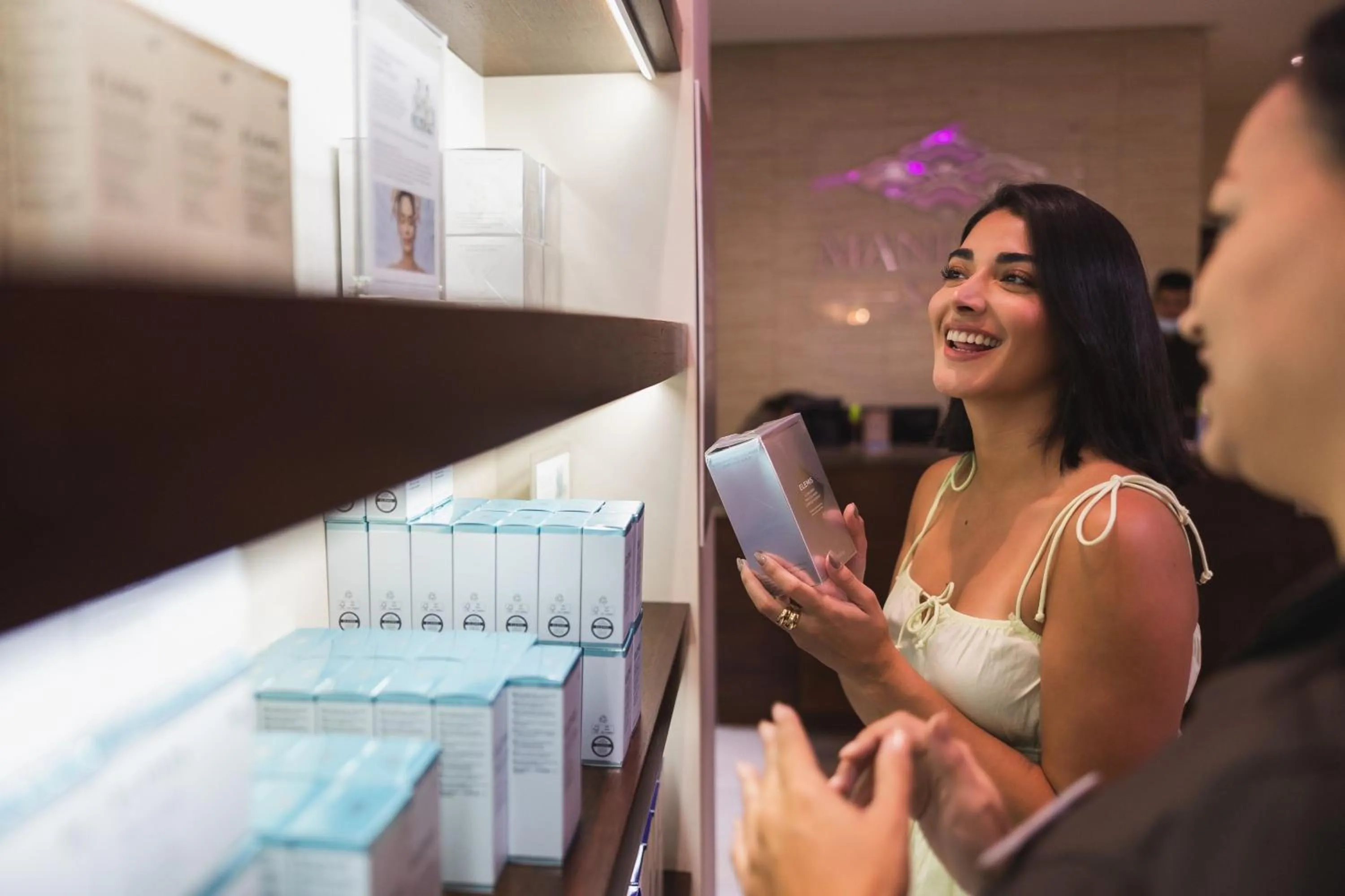 Spa and wellness centre/facilities in Aruba Marriott Resort & Stellaris Casino