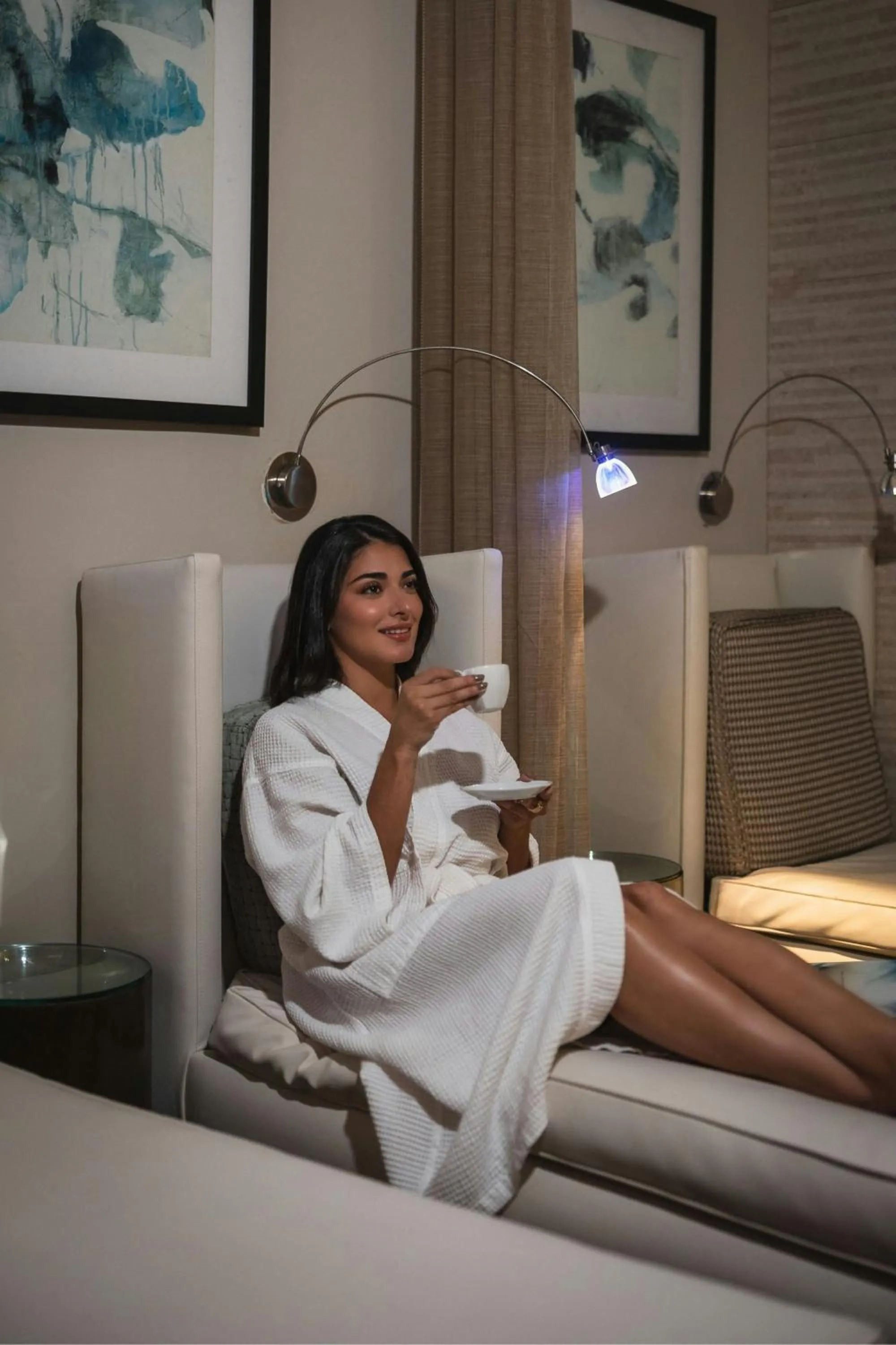 Spa and wellness centre/facilities in Aruba Marriott Resort & Stellaris Casino