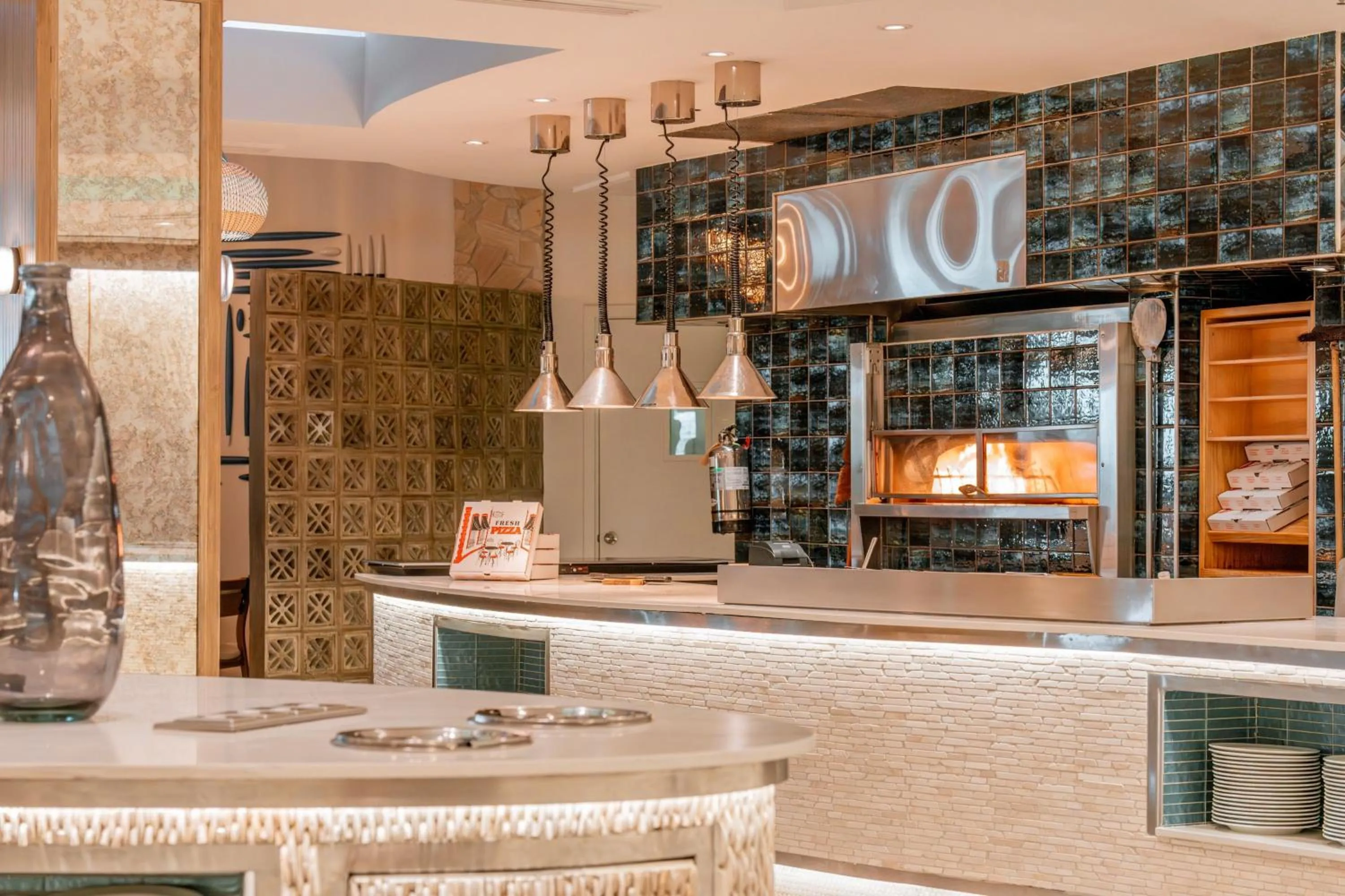 Restaurant/places to eat in Aruba Marriott Resort & Stellaris Casino