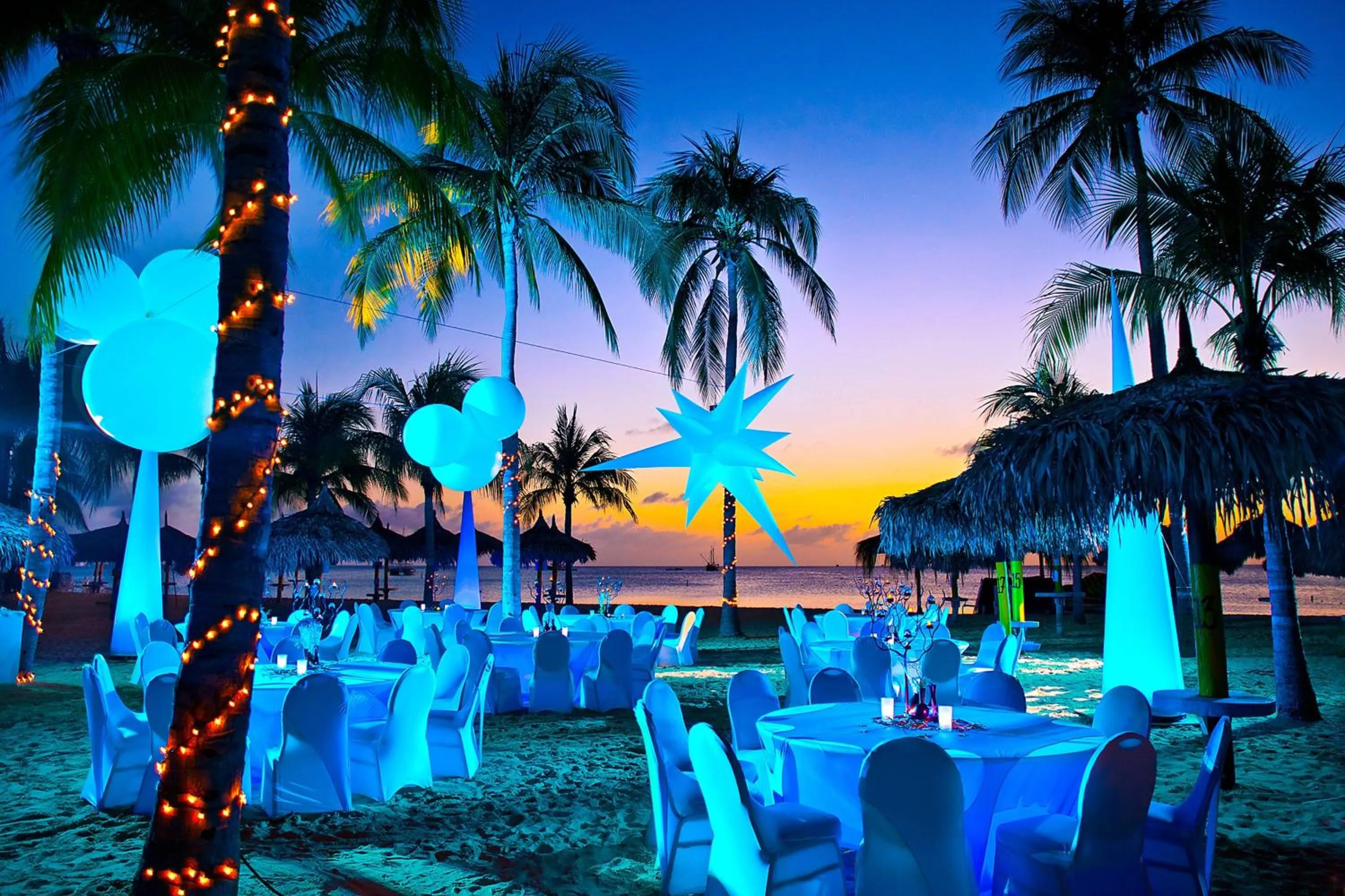 Meeting/conference room in Aruba Marriott Resort & Stellaris Casino