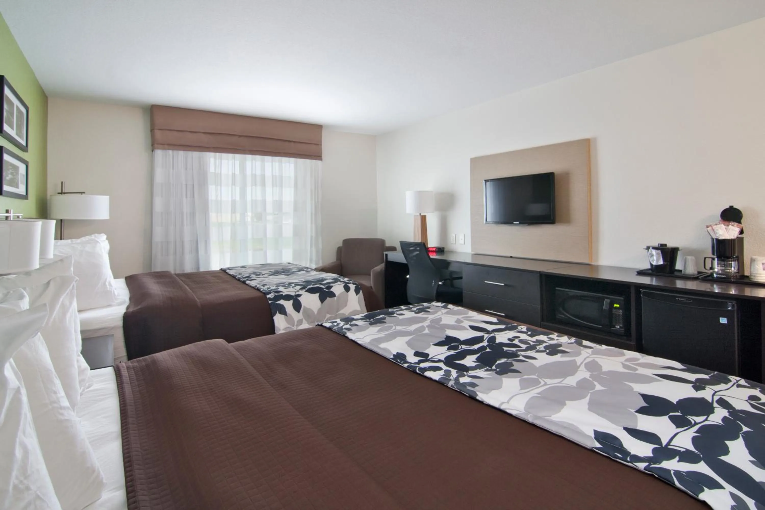 Sleep Inn & Suites Marshall - University Area