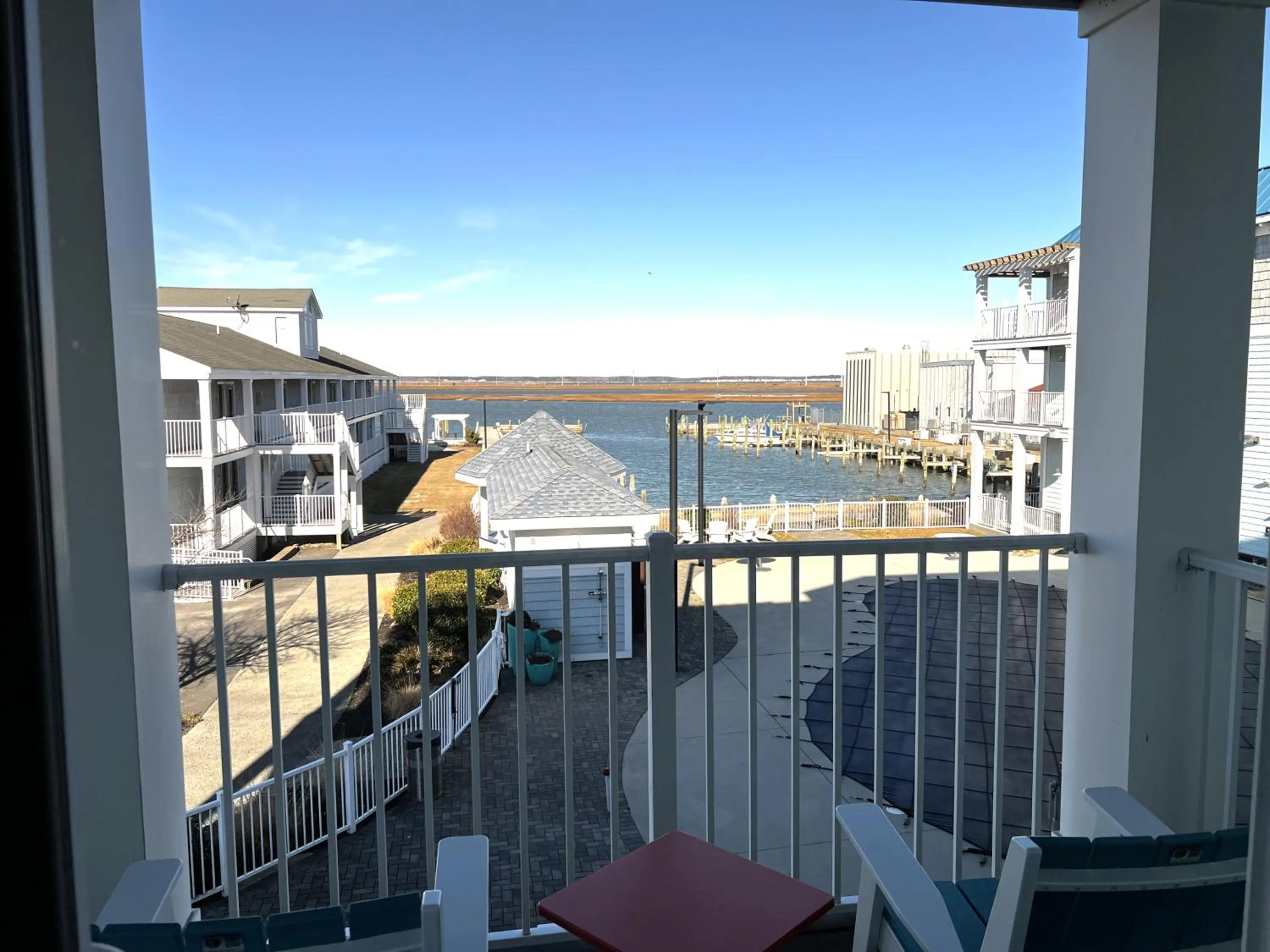 Natural landscape in Marina Bay Hotel & Suites, an Ascend Collection Hotel