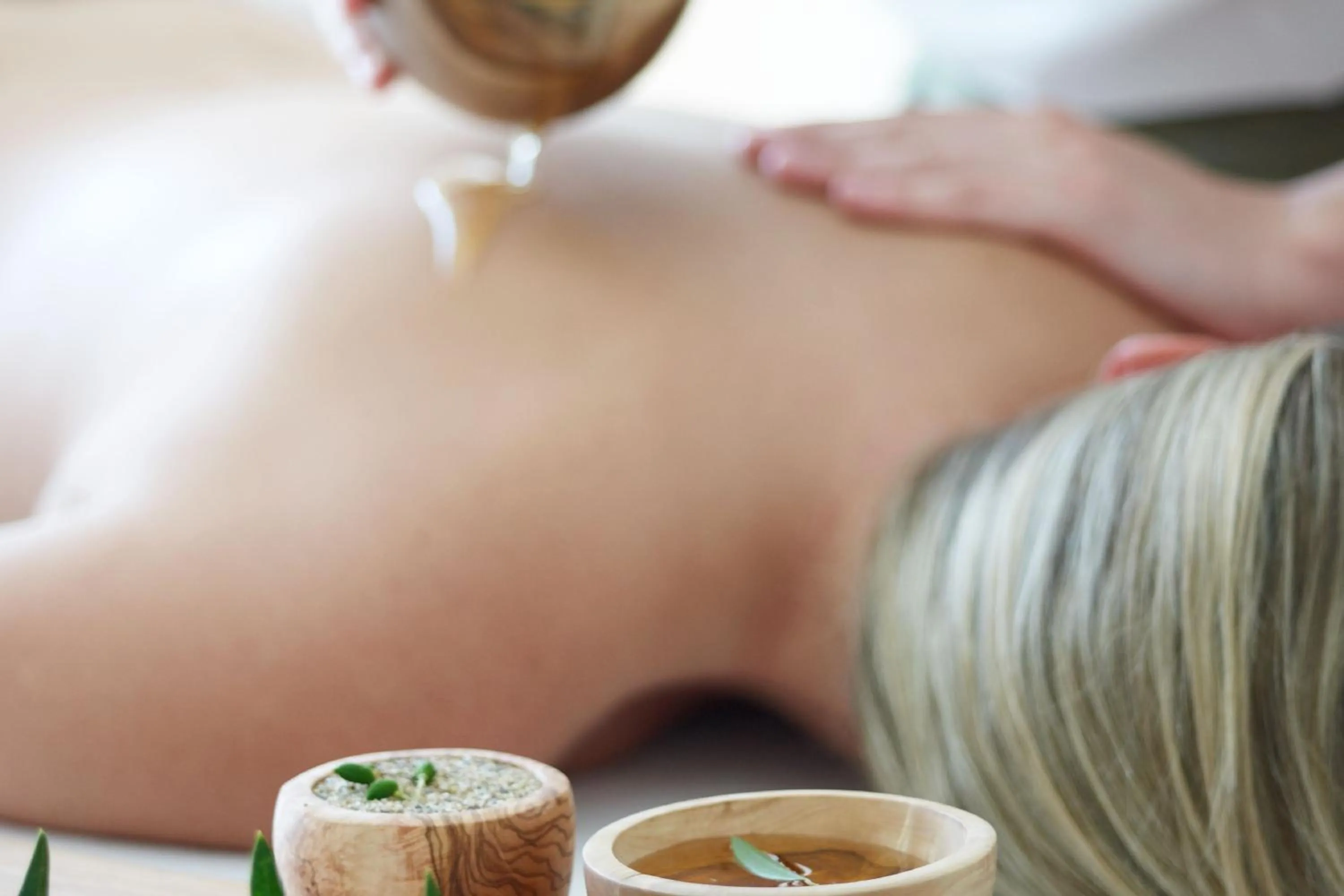 Spa and wellness centre/facilities in The Romanos, a Luxury Collection Resort, Costa Navarino