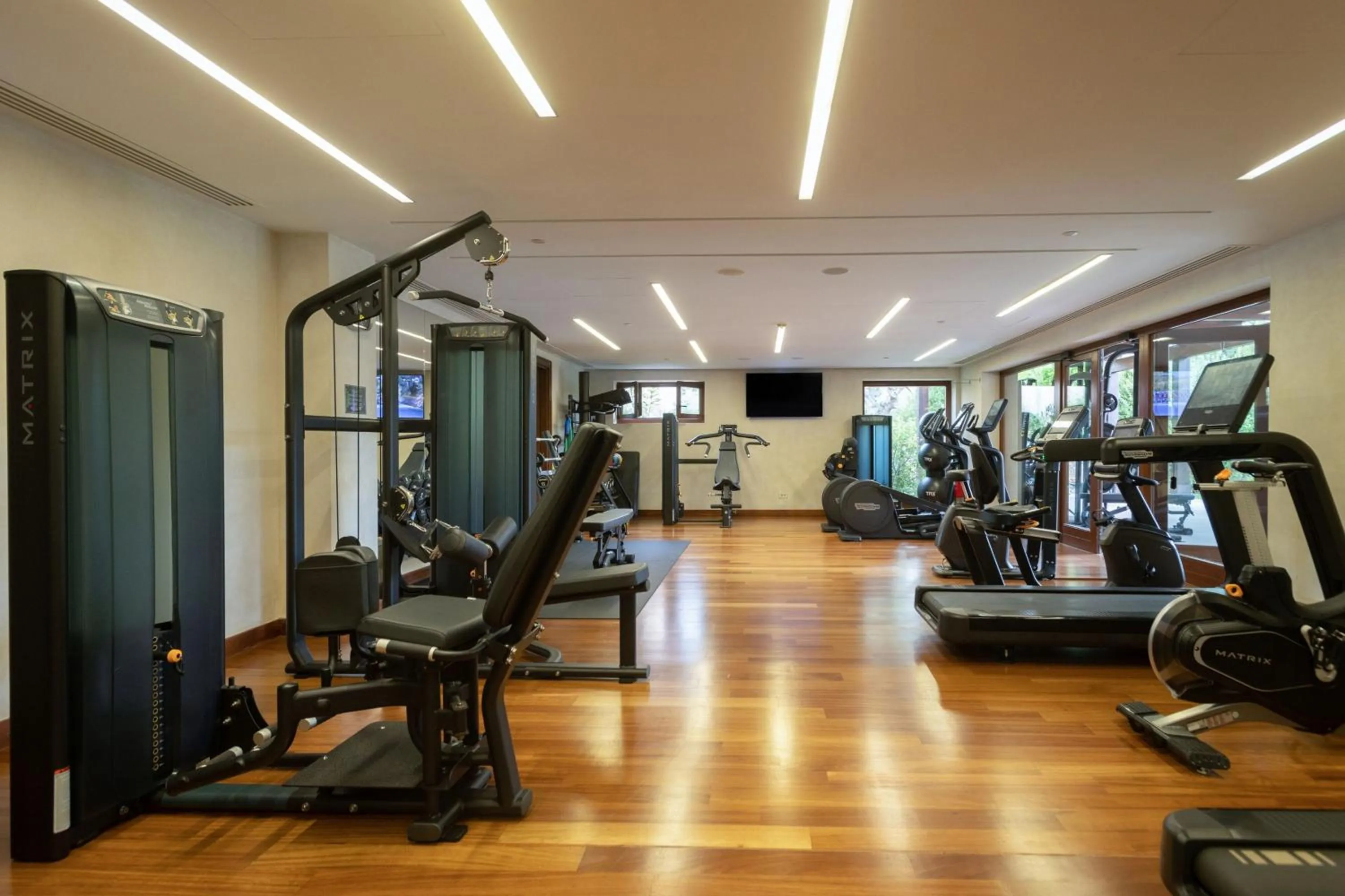 Area and facilities in The Romanos, a Luxury Collection Resort, Costa Navarino