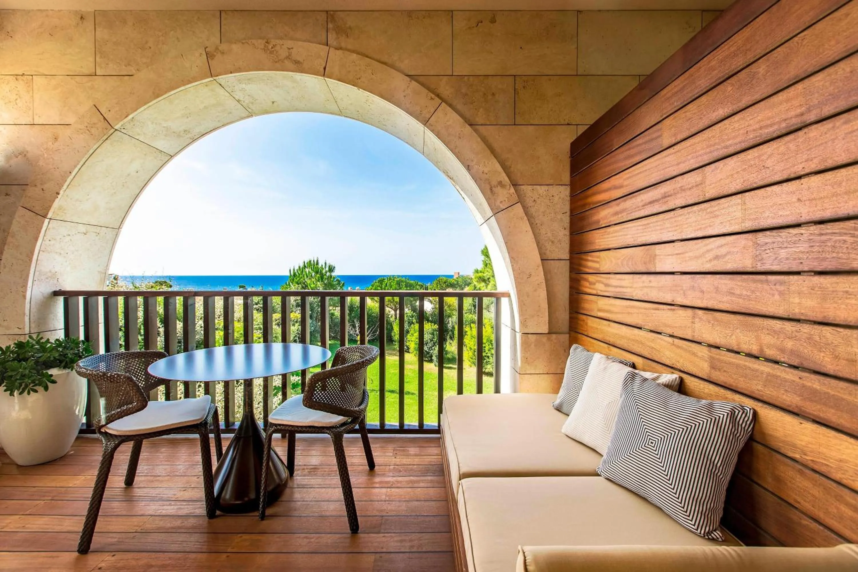 Photo of the whole room in The Romanos, a Luxury Collection Resort, Costa Navarino