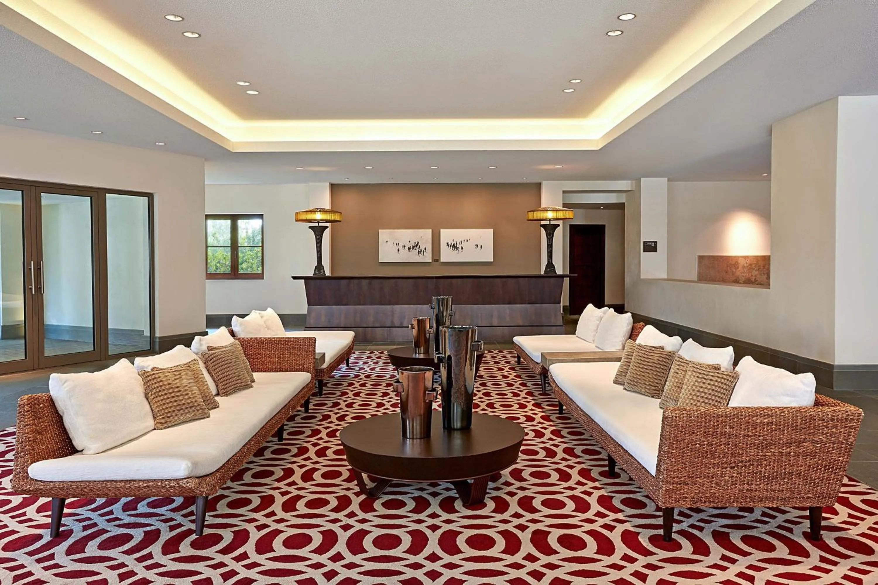 Meeting/conference room in The Romanos, a Luxury Collection Resort, Costa Navarino