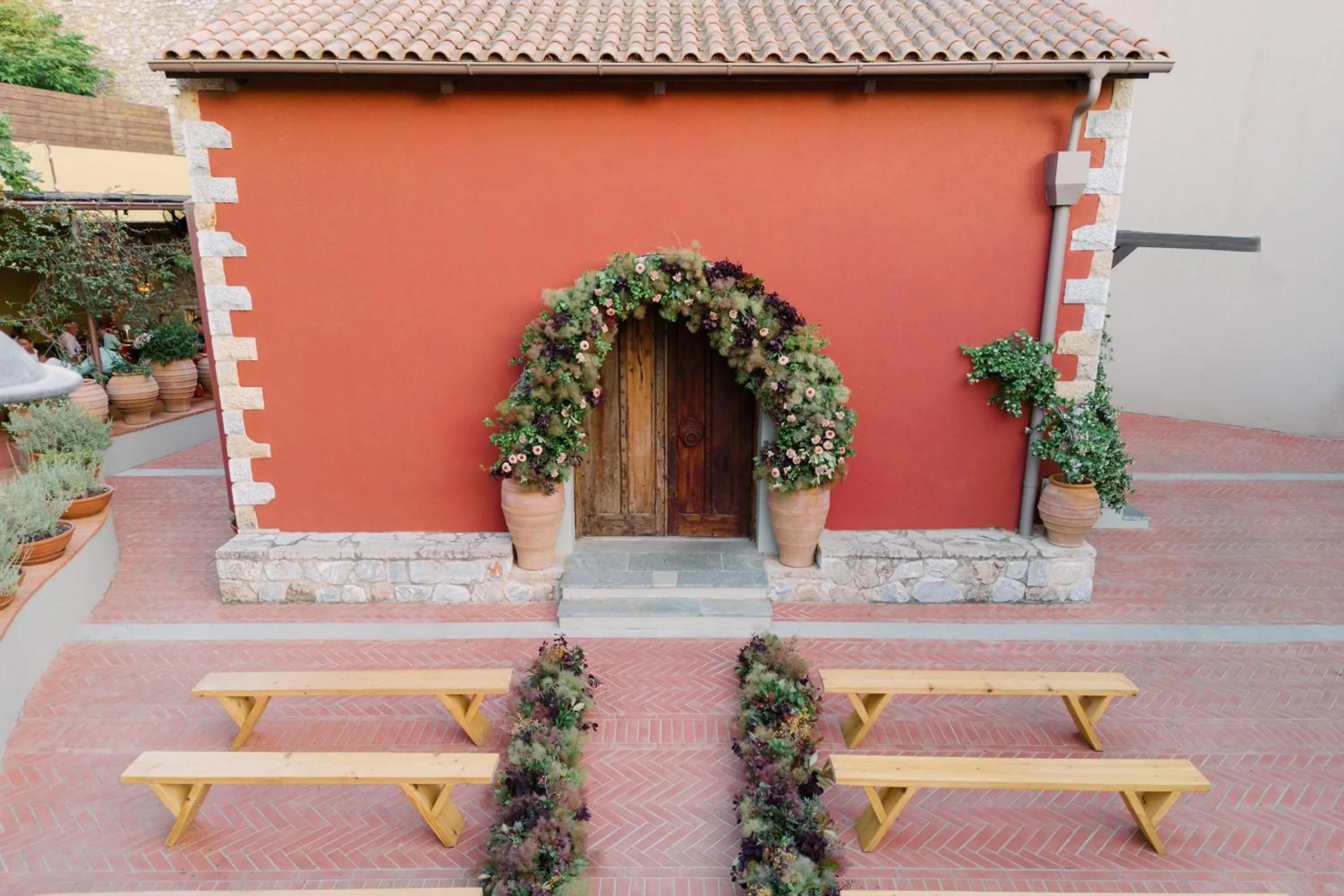 Banquet/Function facilities in The Romanos, a Luxury Collection Resort, Costa Navarino