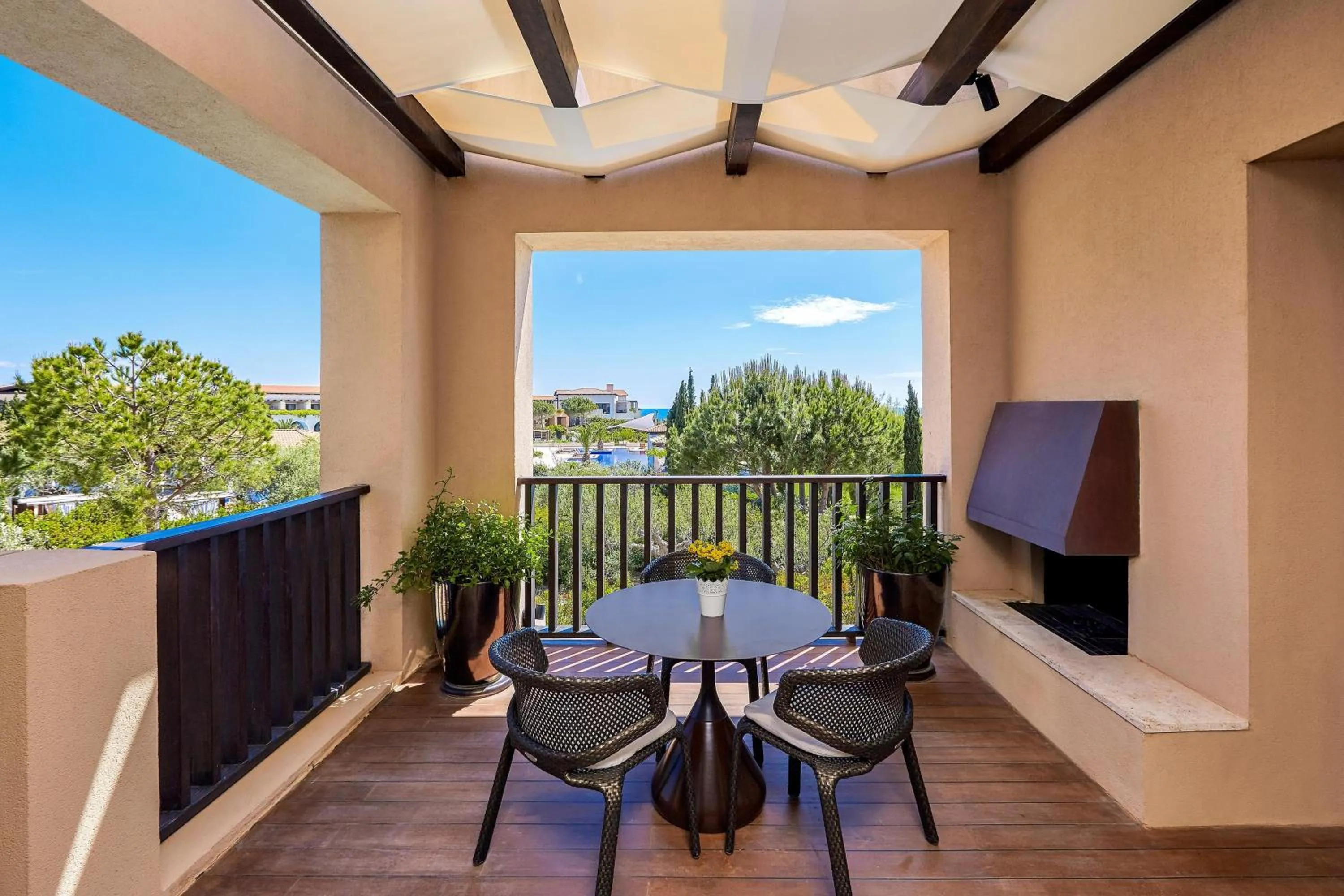 Photo of the whole room in The Romanos, a Luxury Collection Resort, Costa Navarino