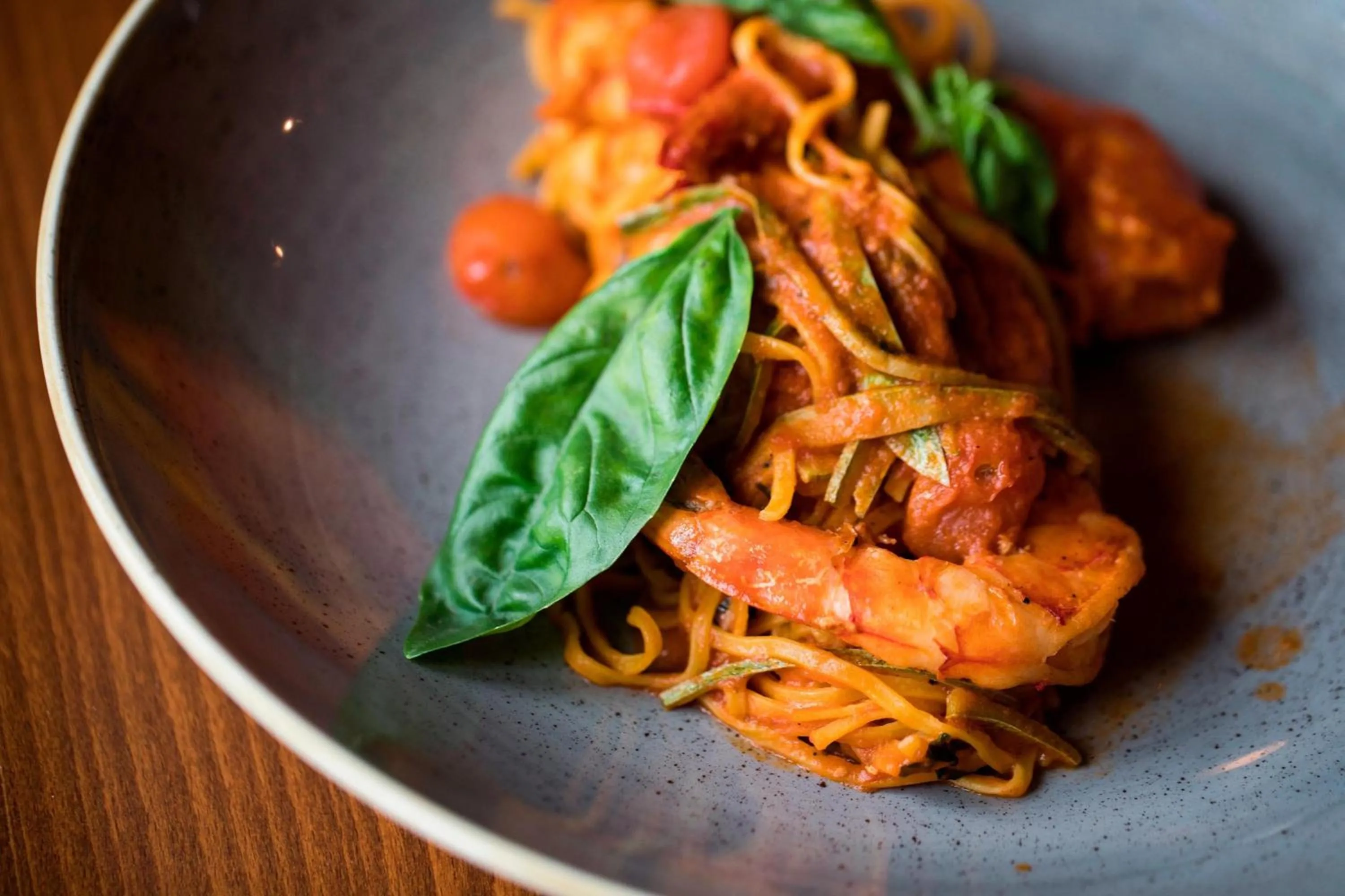 Restaurant/places to eat in The Romanos, a Luxury Collection Resort, Costa Navarino