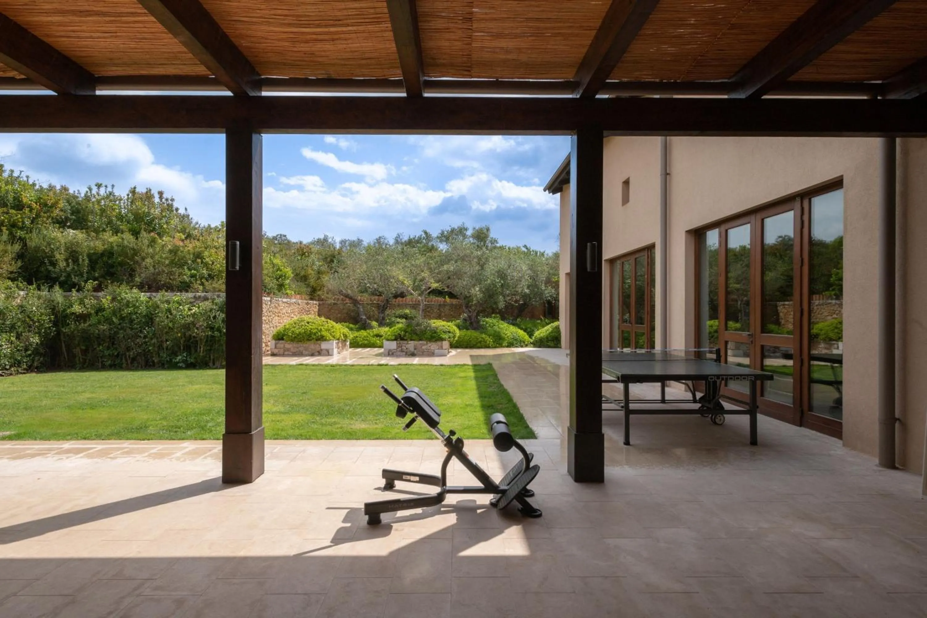 Area and facilities in The Romanos, a Luxury Collection Resort, Costa Navarino