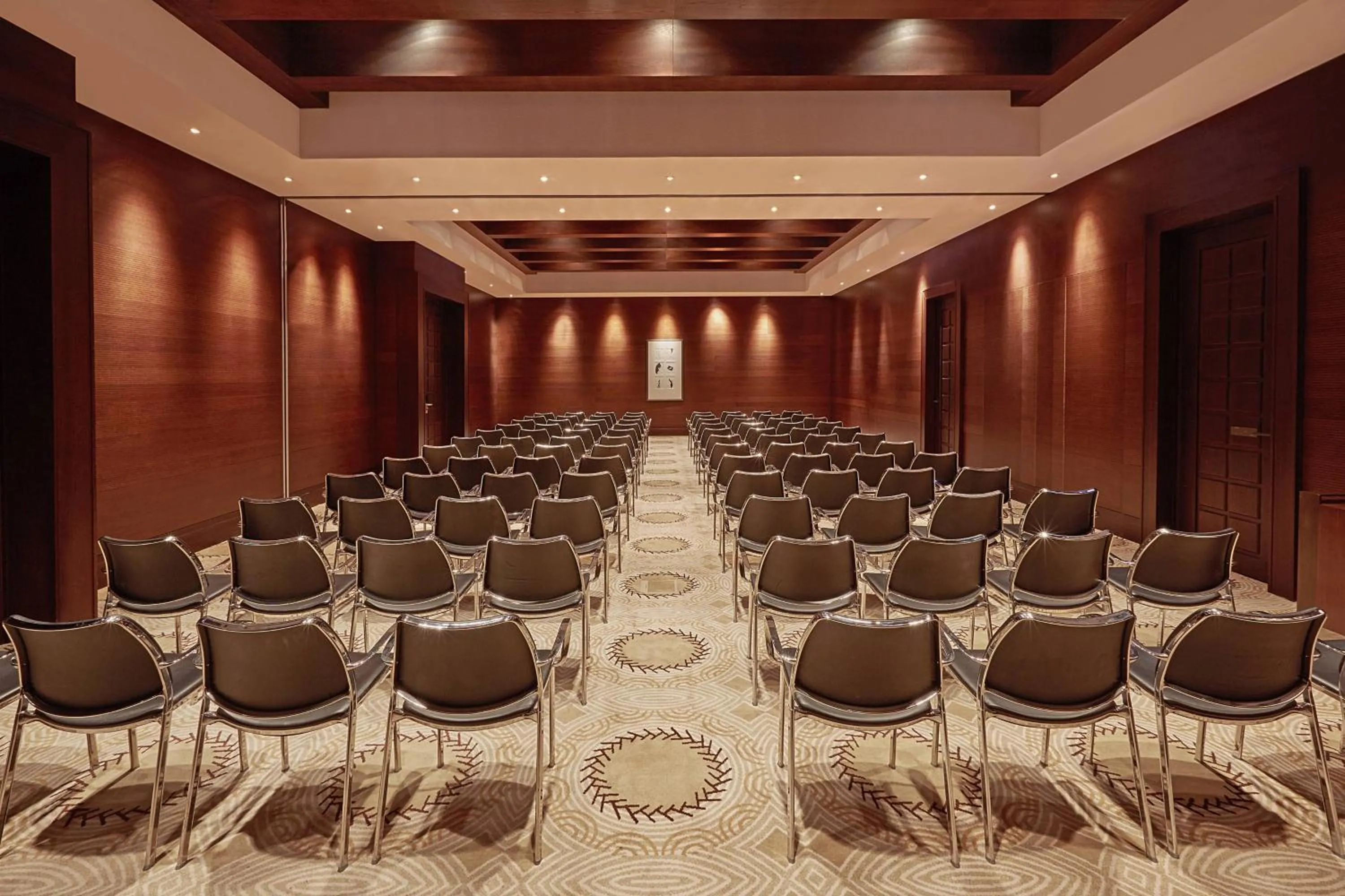 Meeting/conference room in The Romanos, a Luxury Collection Resort, Costa Navarino
