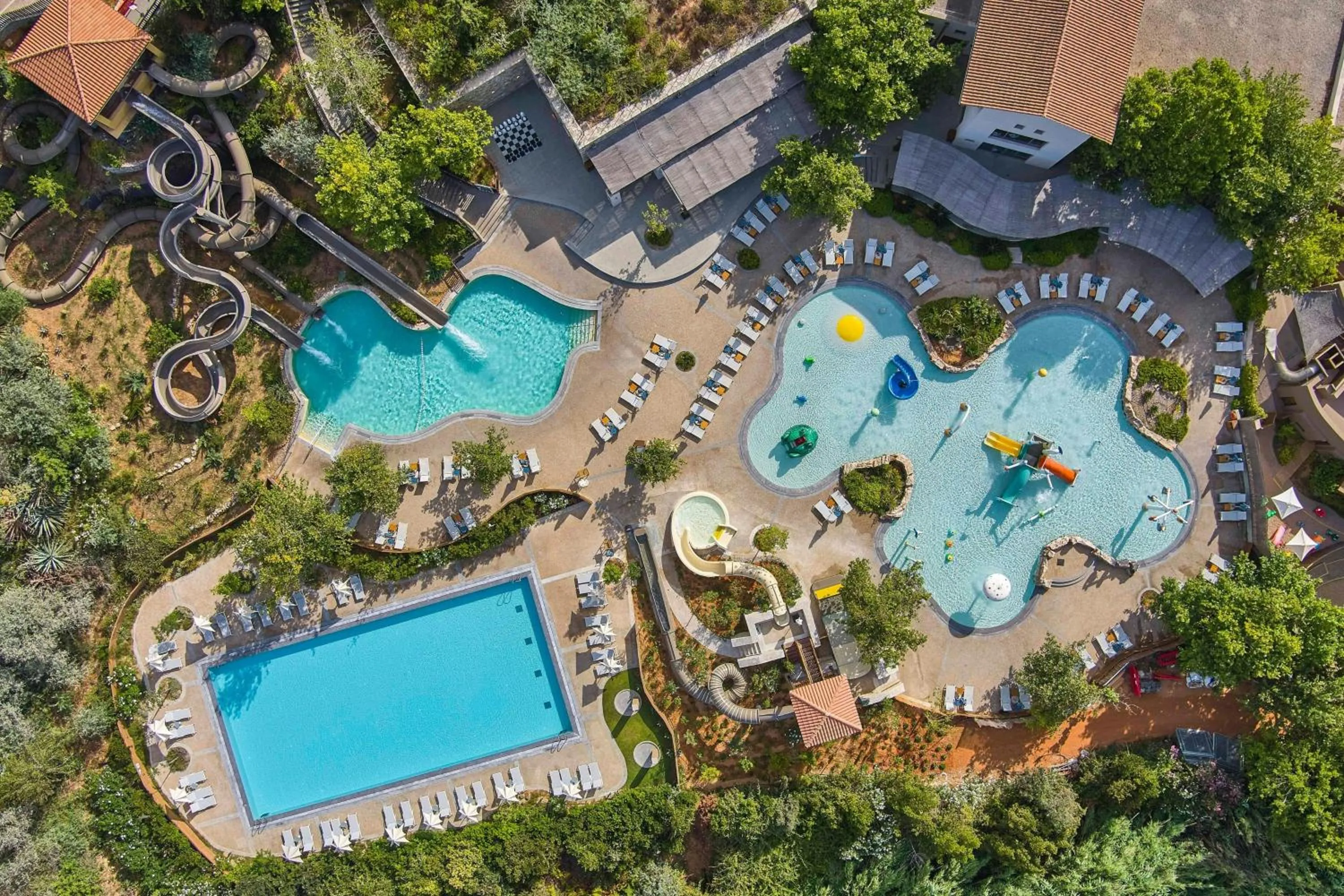 Area and facilities in The Romanos, a Luxury Collection Resort, Costa Navarino