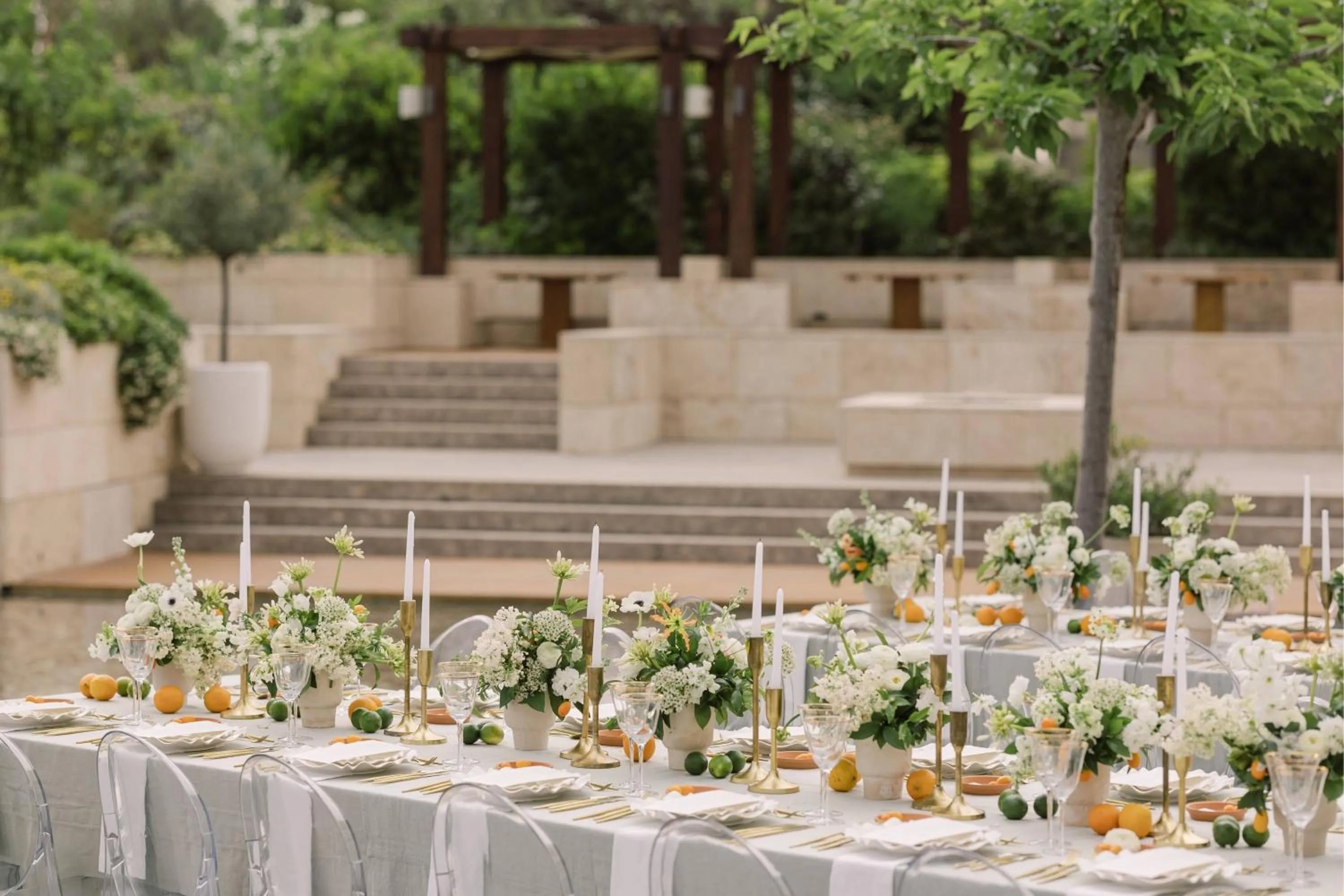Banquet/Function facilities in The Romanos, a Luxury Collection Resort, Costa Navarino