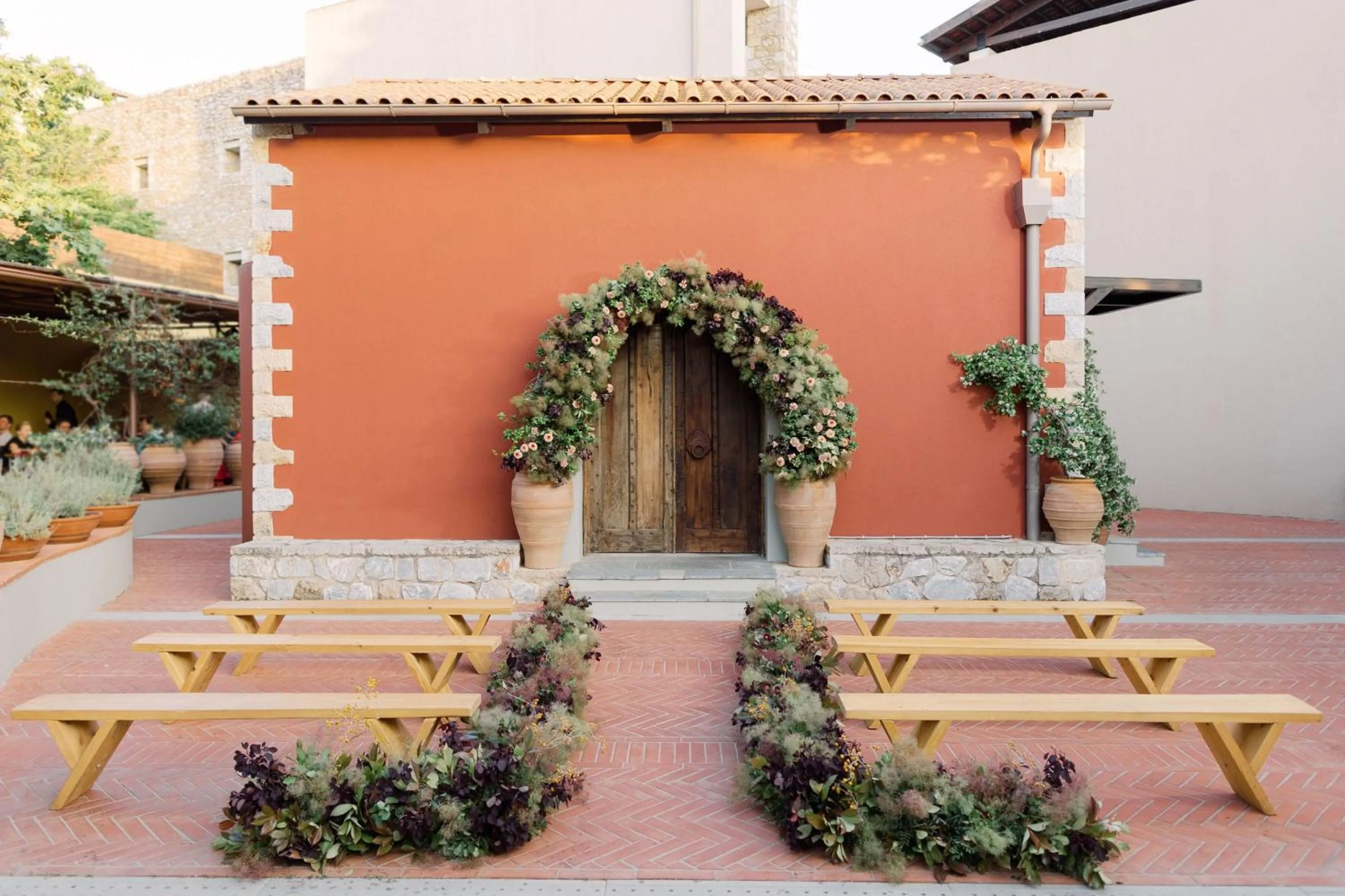 Banquet/Function facilities in The Romanos, a Luxury Collection Resort, Costa Navarino