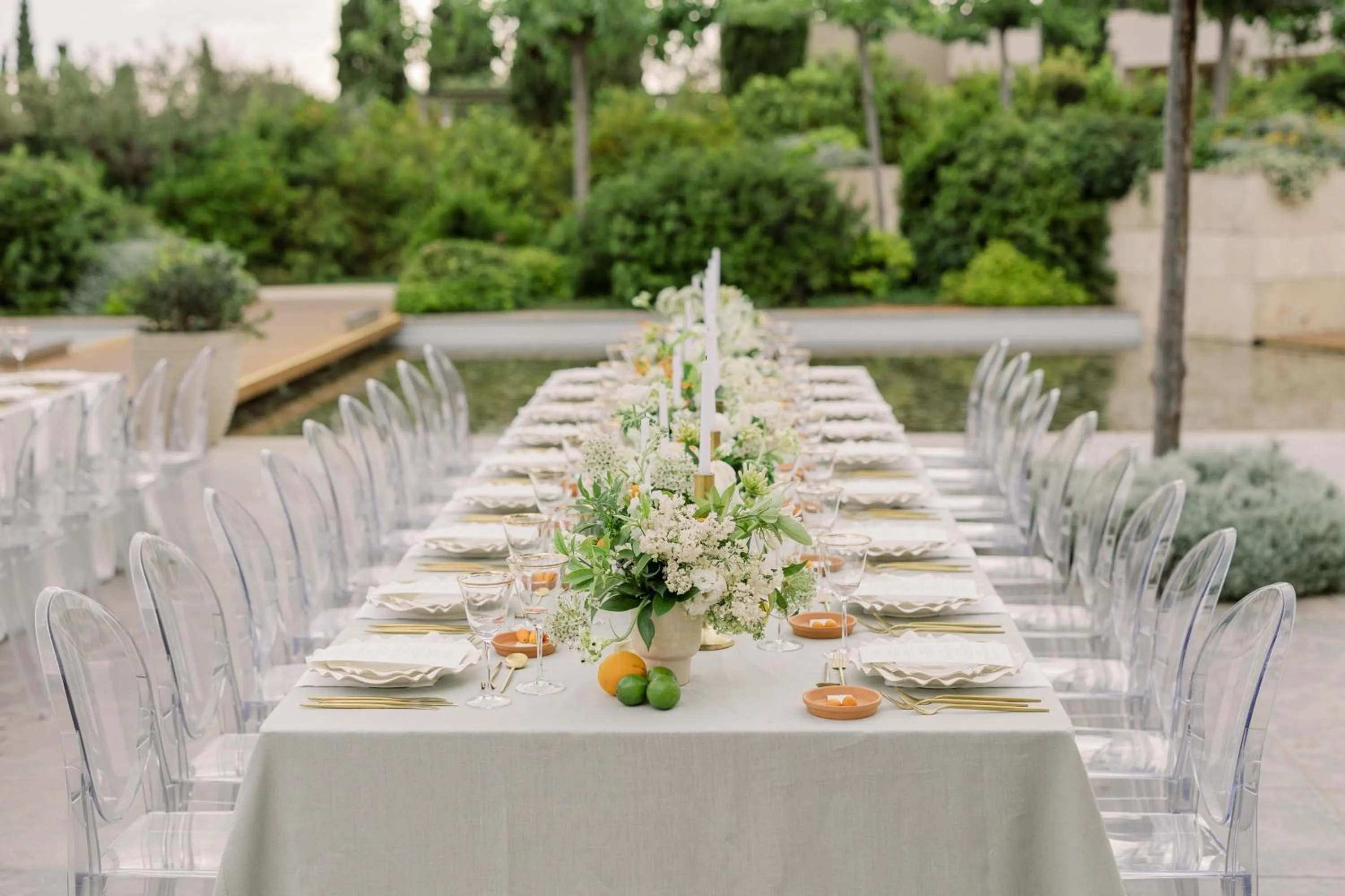 Banquet/Function facilities in The Romanos, a Luxury Collection Resort, Costa Navarino