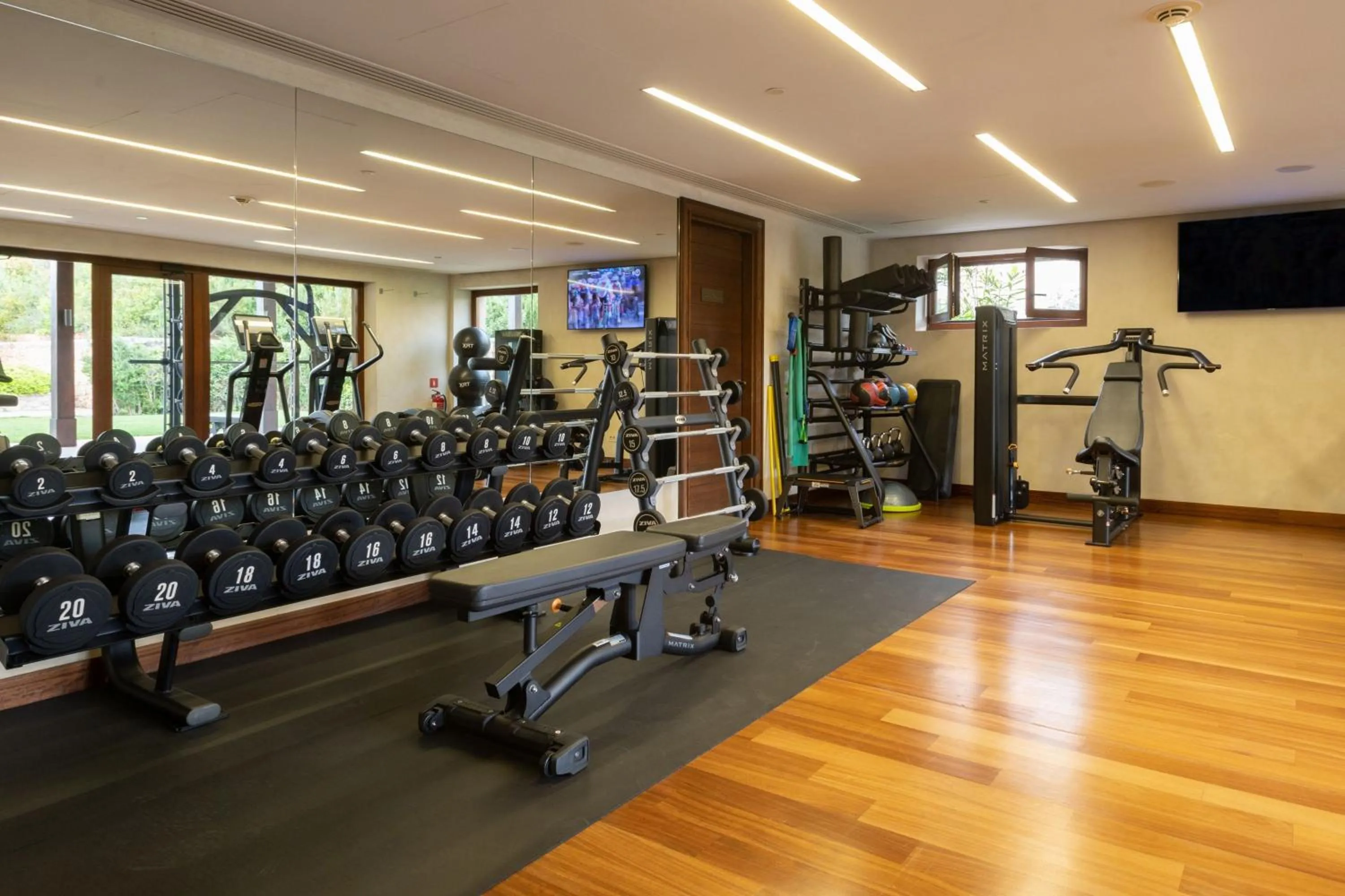 Area and facilities in The Romanos, a Luxury Collection Resort, Costa Navarino