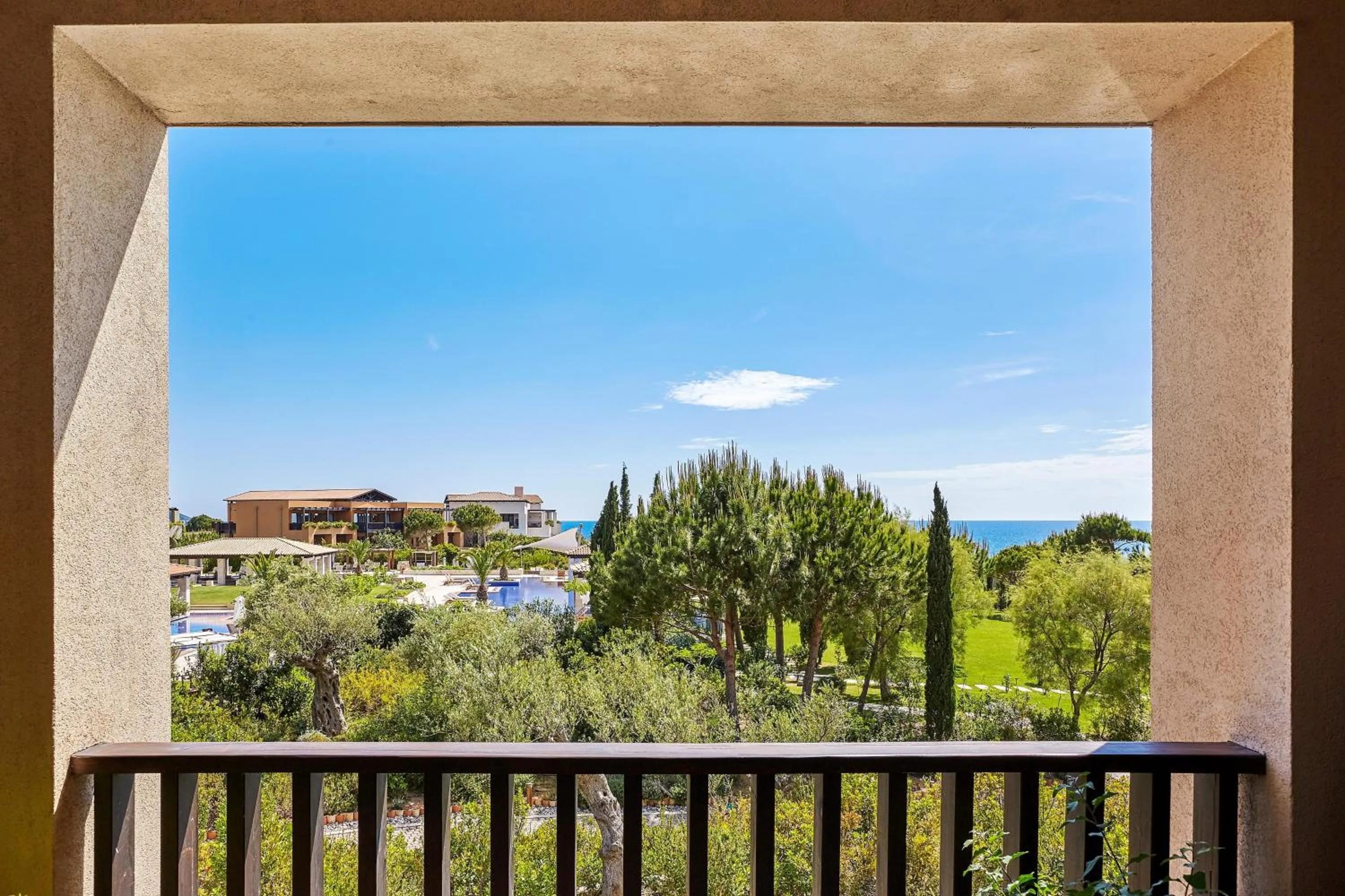 Photo of the whole room in The Romanos, a Luxury Collection Resort, Costa Navarino