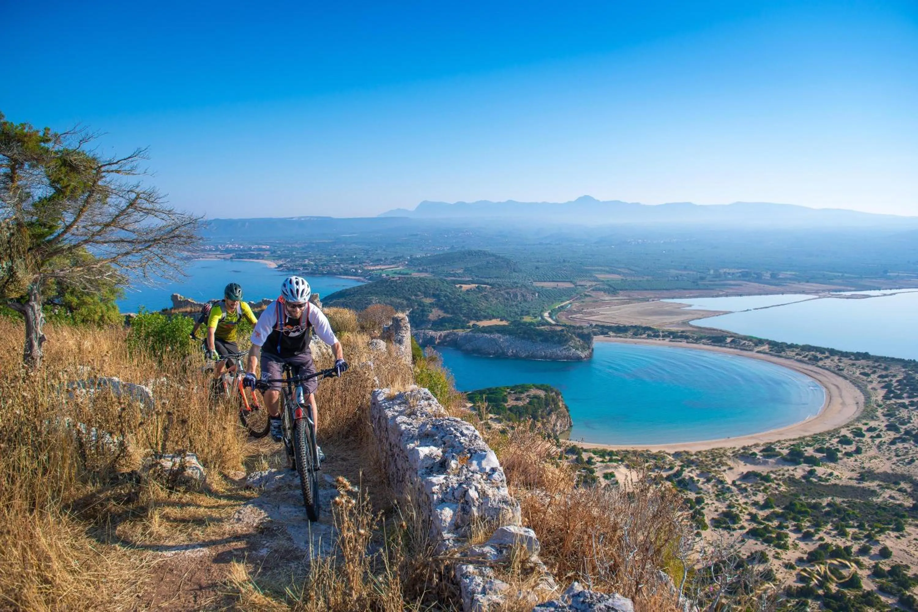 Beach in The Romanos, a Luxury Collection Resort, Costa Navarino
