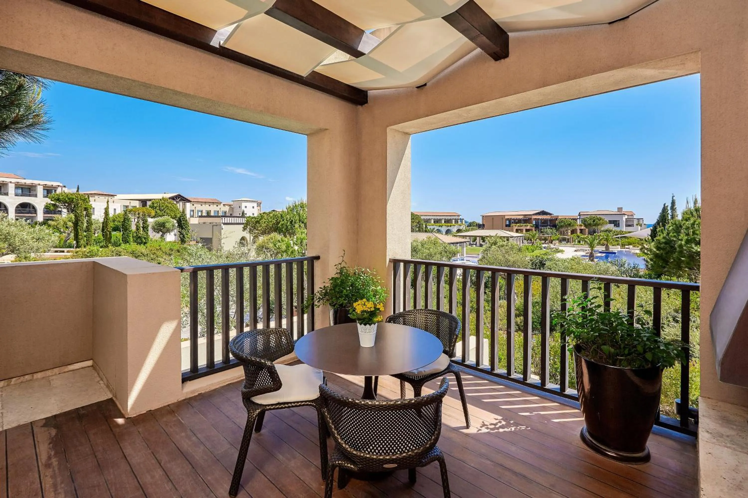 Photo of the whole room in The Romanos, a Luxury Collection Resort, Costa Navarino