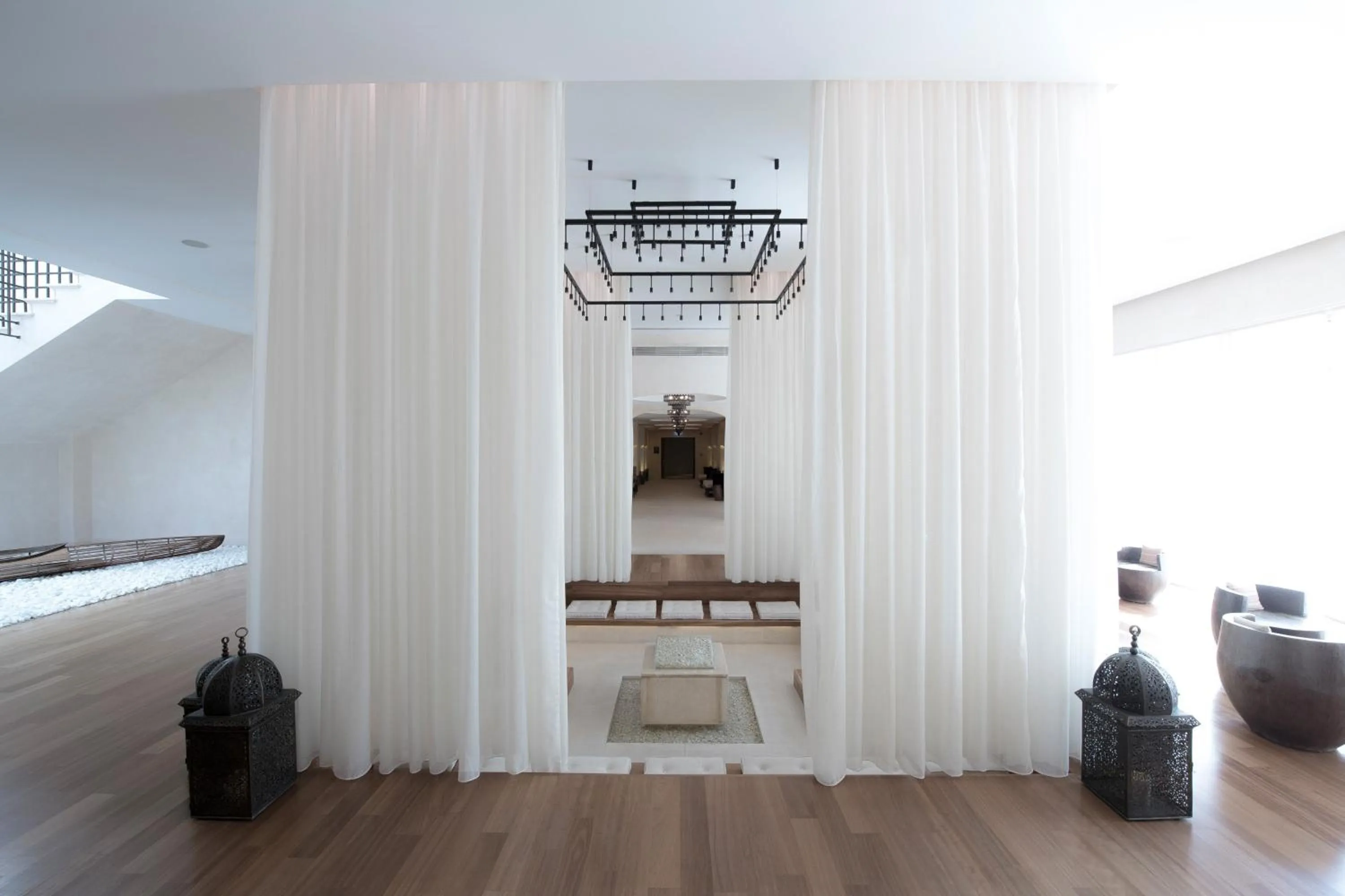 Spa and wellness centre/facilities in The Westin Resort, Costa Navarino