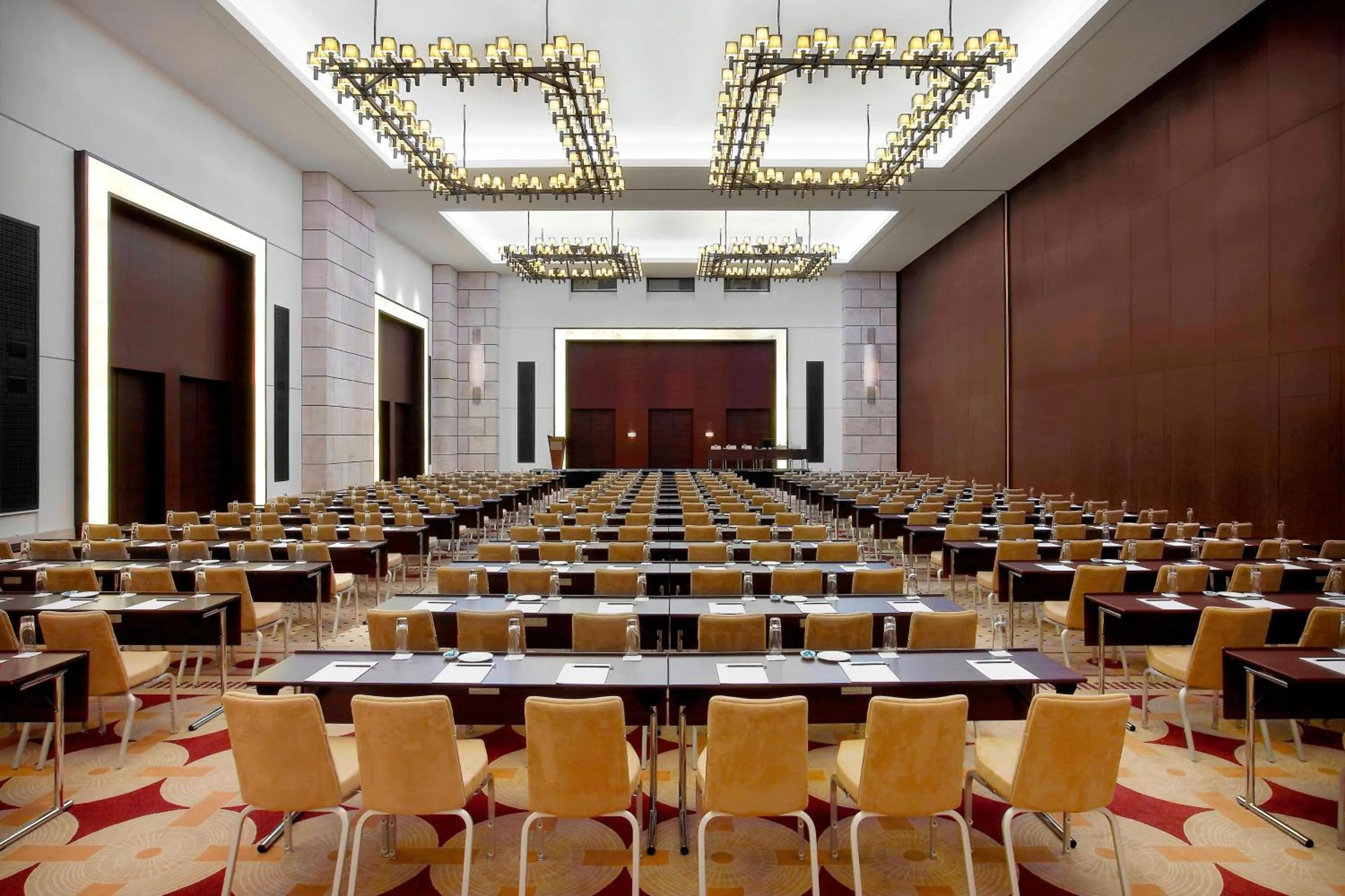 Meeting/conference room in The Westin Resort, Costa Navarino