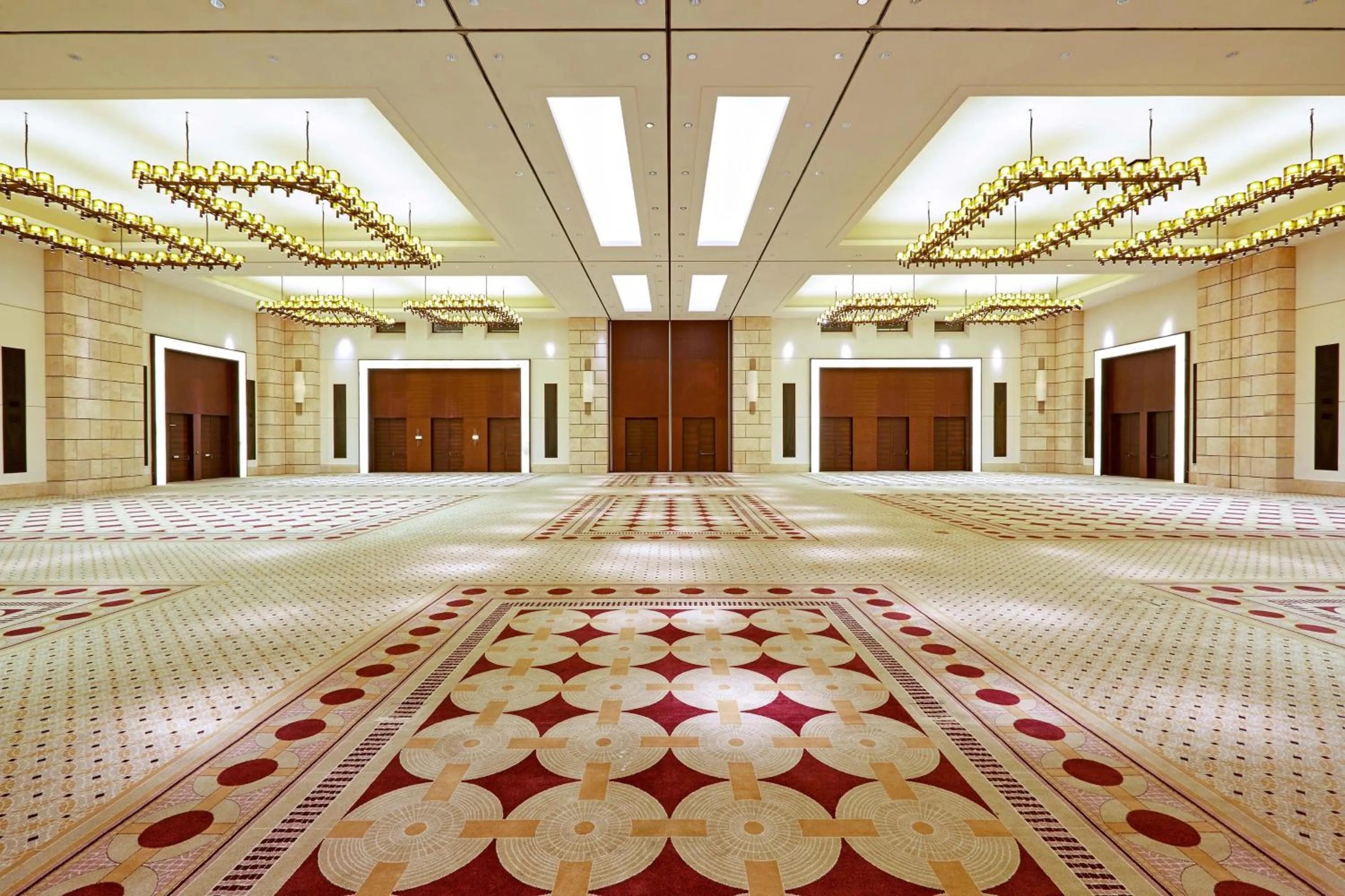 Meeting/conference room in The Westin Resort, Costa Navarino