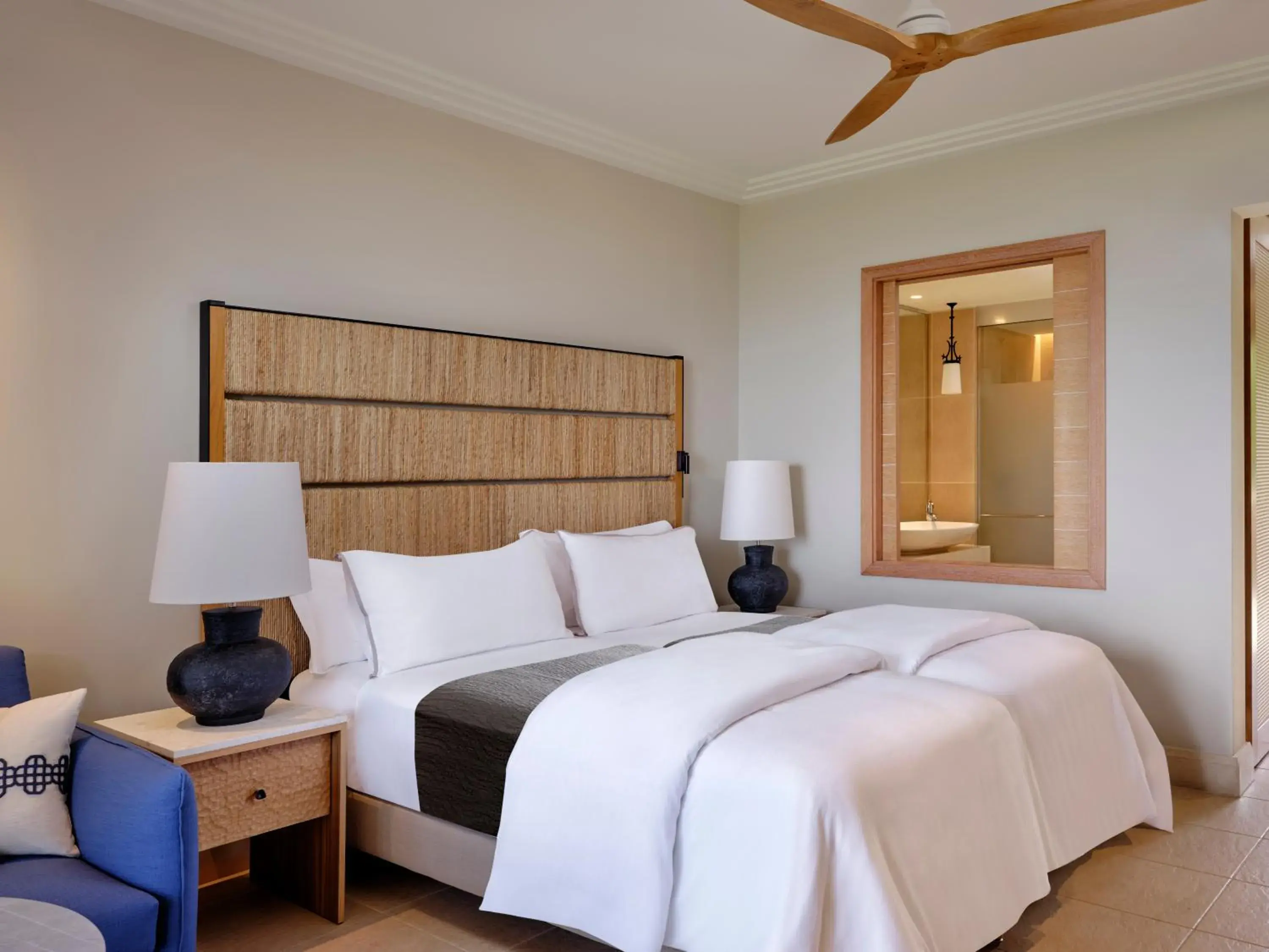 Deluxe Garden View, Guest room, 2 Twin/Single Bed(s) in The Westin Resort, Costa Navarino Deluxe Garden View, Guest room, 2 Twin/Single Bed(s) in The Westin Resort, Costa Navarino