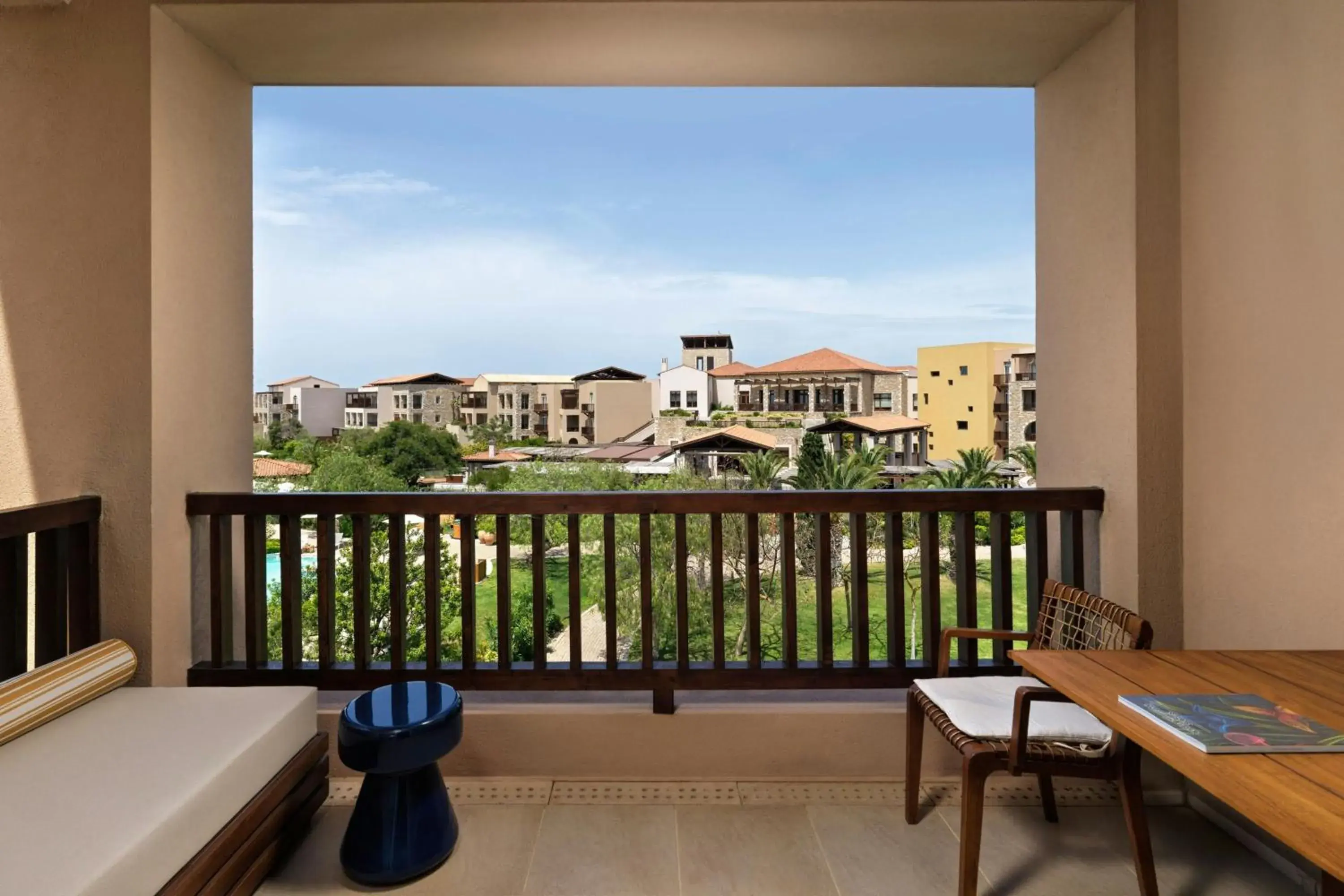 Deluxe Garden View, Guest room, 2 Twin/Single Bed(s) in The Westin Resort, Costa Navarino Deluxe Garden View, Guest room, 2 Twin/Single Bed(s) in The Westin Resort, Costa Navarino