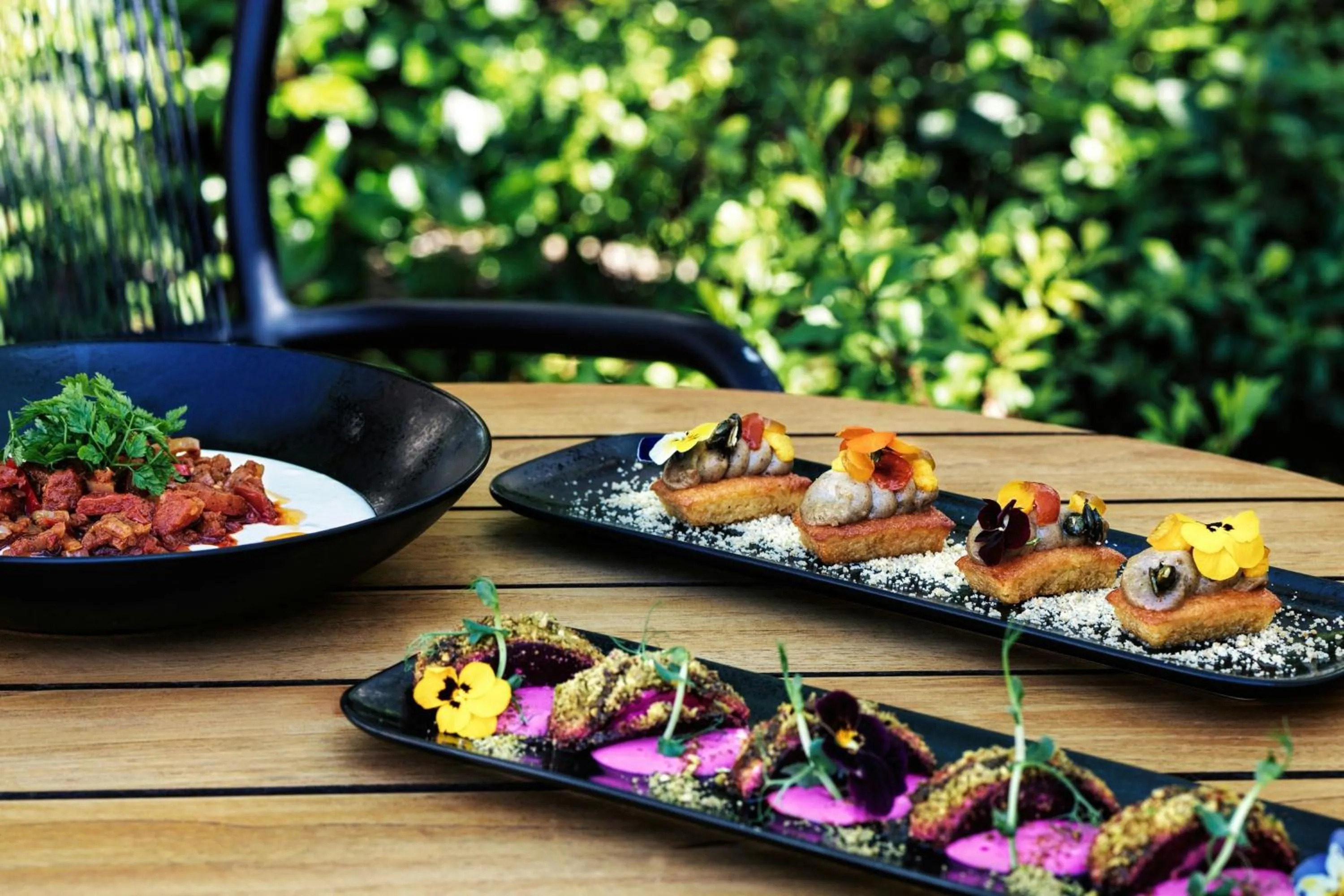 Restaurant/places to eat in The Westin Resort, Costa Navarino