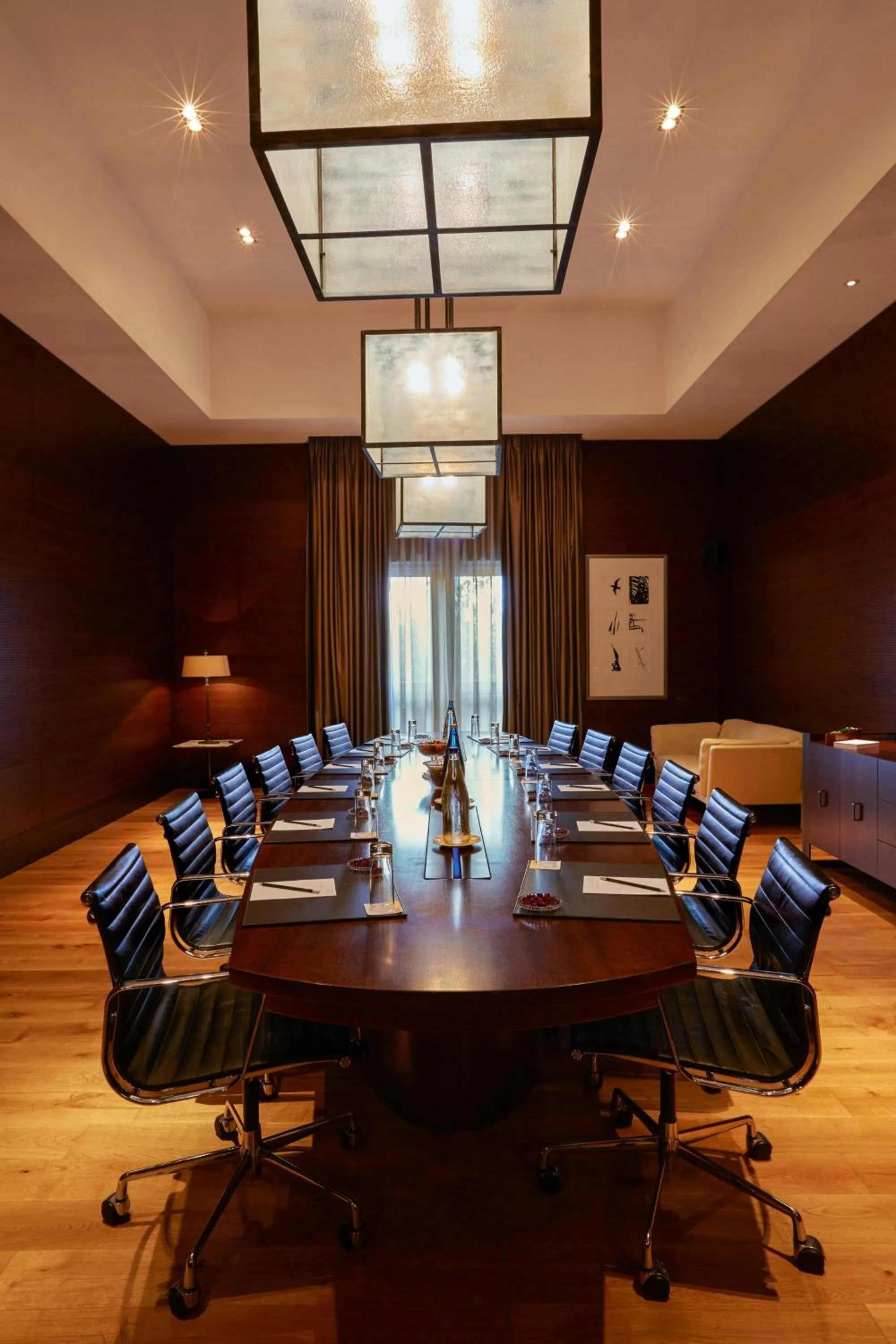 Meeting/conference room in The Westin Resort, Costa Navarino