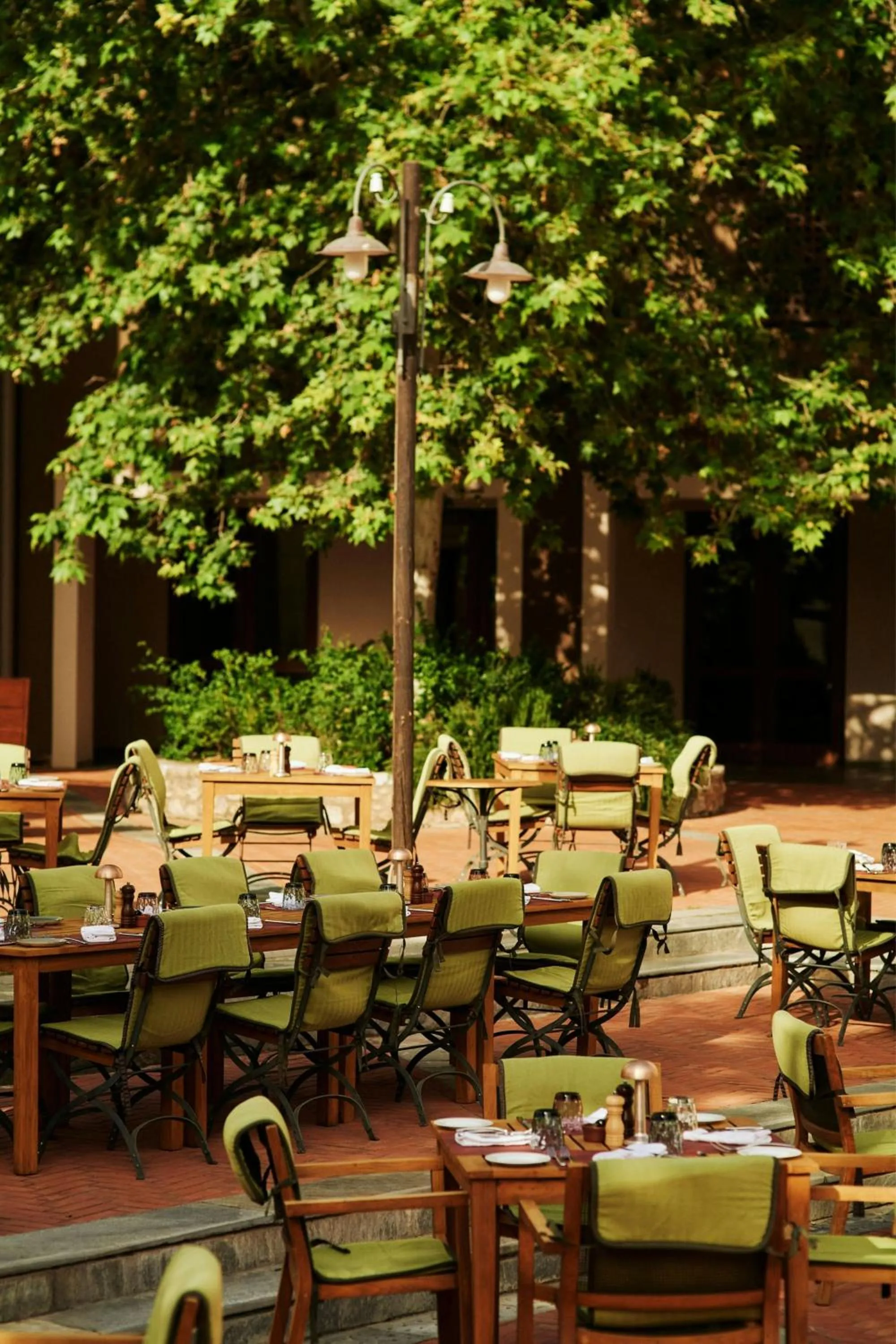 Restaurant/places to eat in The Westin Resort, Costa Navarino