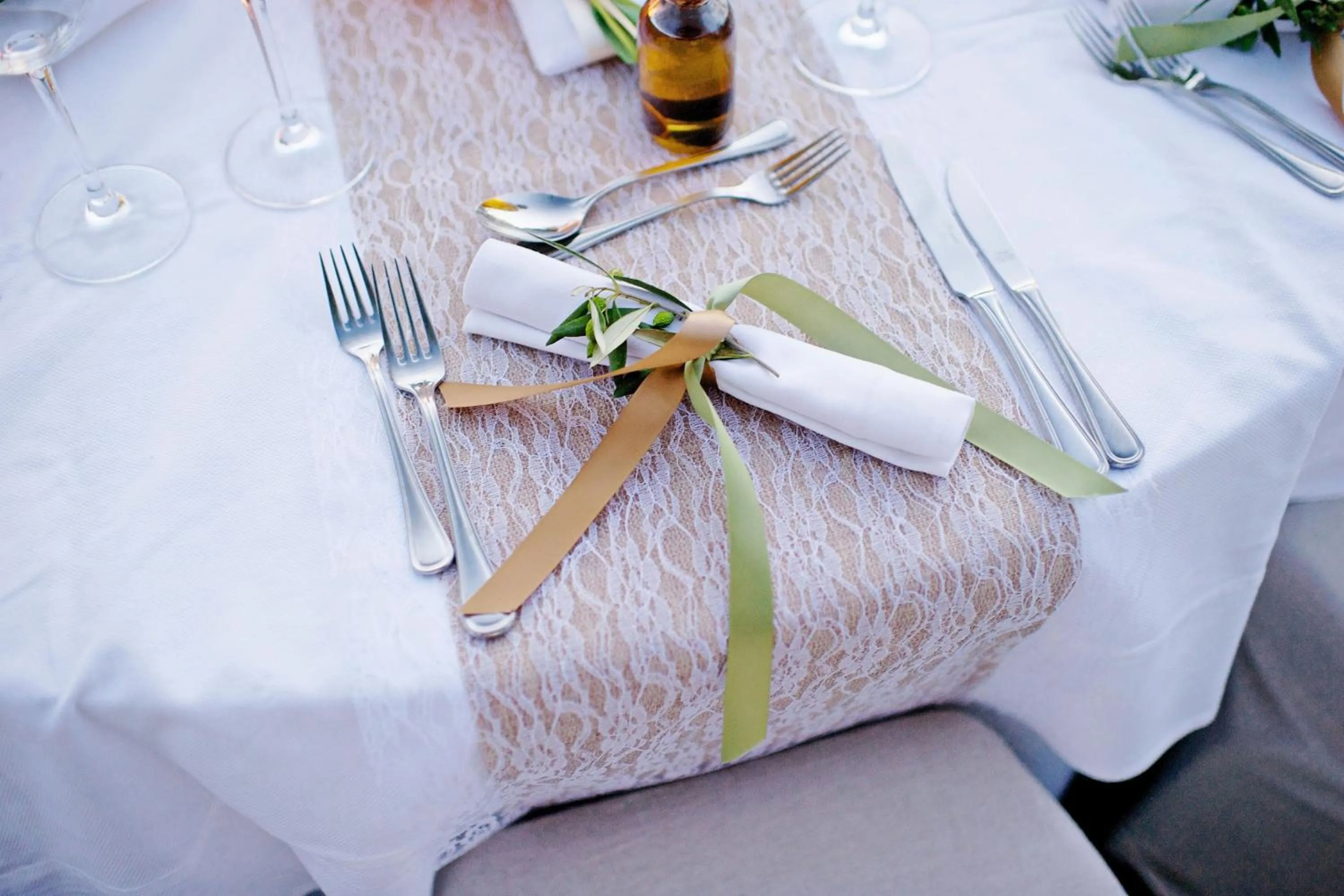 Swimming pool in The Westin Resort, Costa Navarino