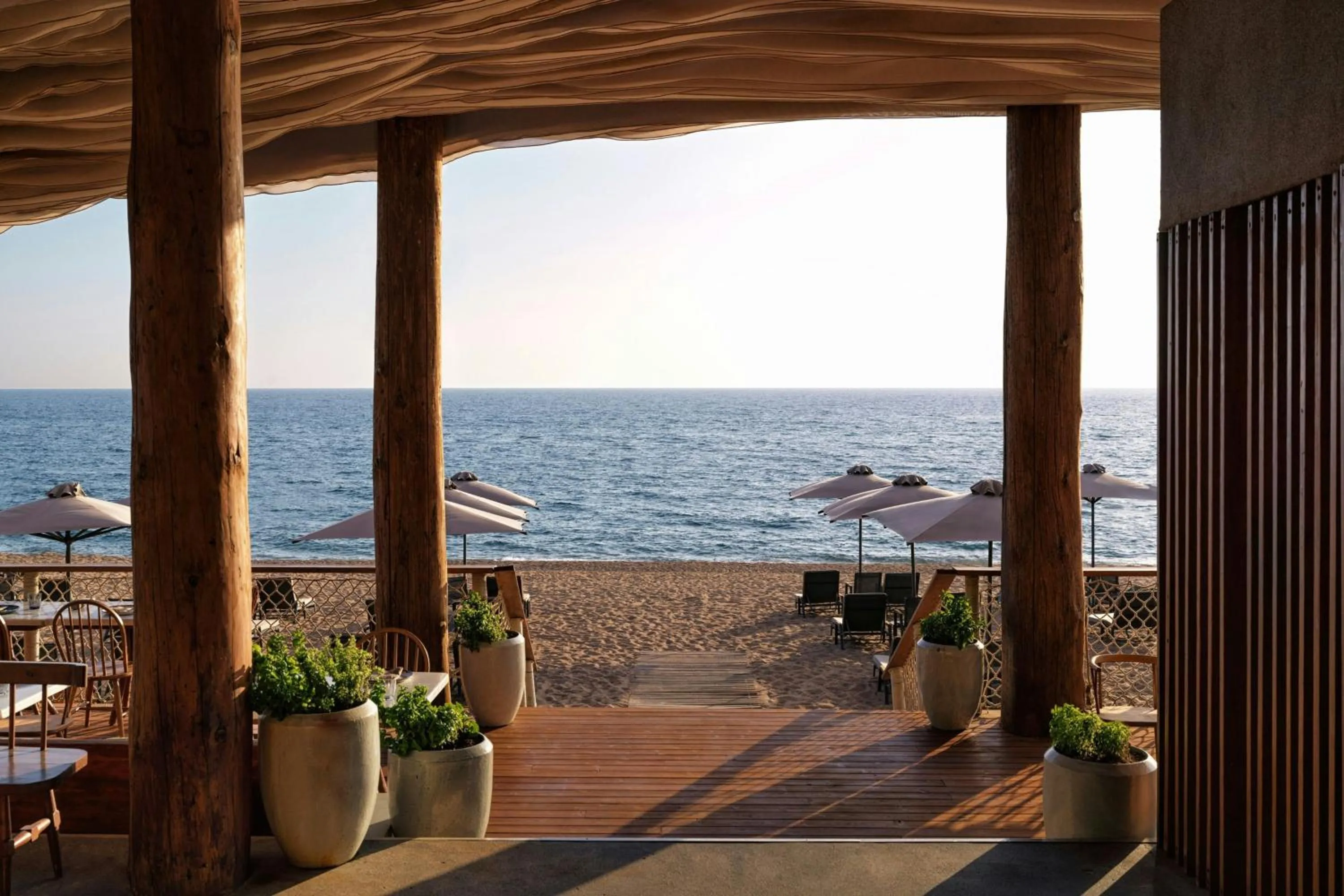 Lounge or bar in The Westin Resort, Costa Navarino