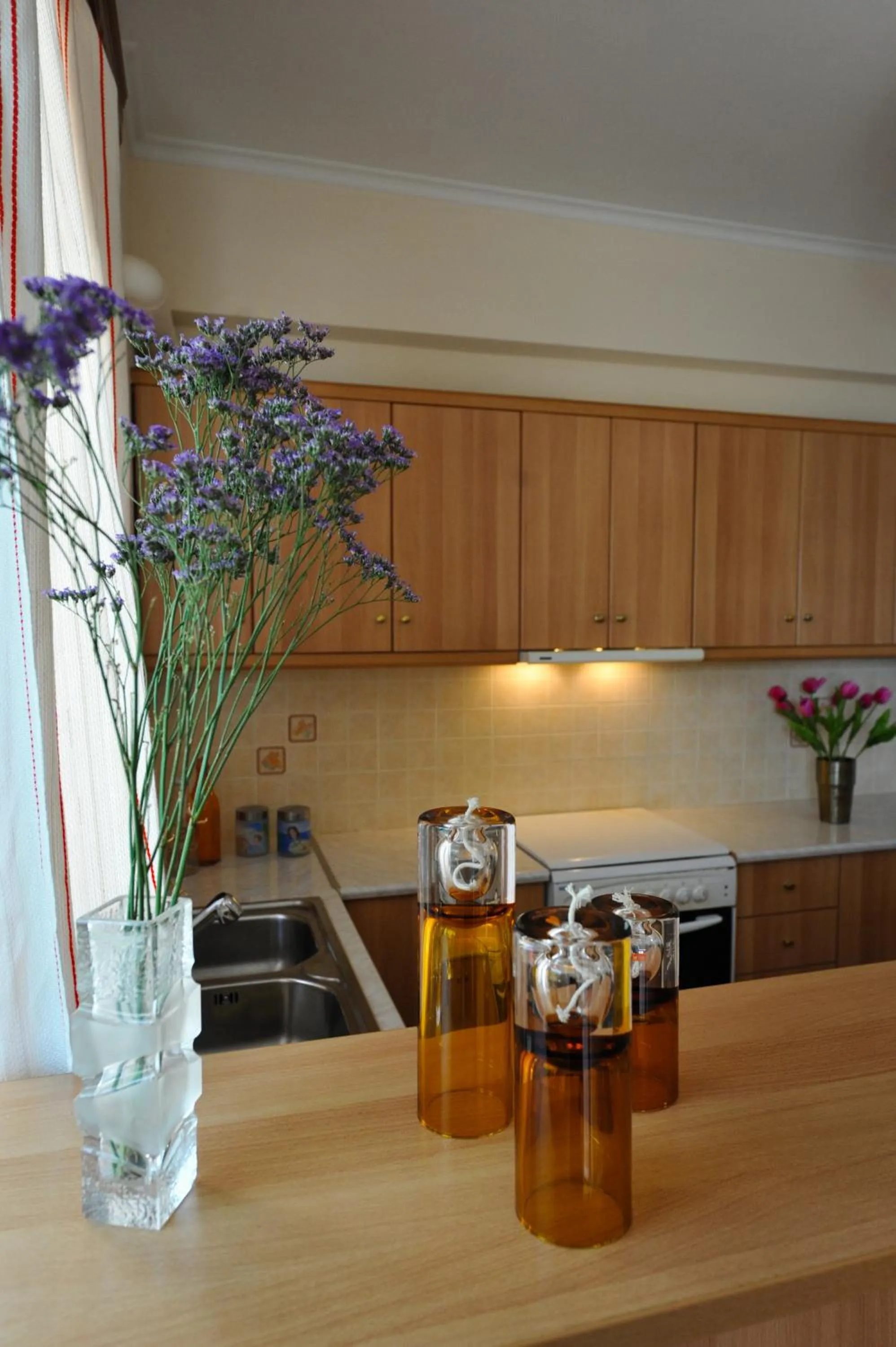 Property building in Verga Apartments & Suites