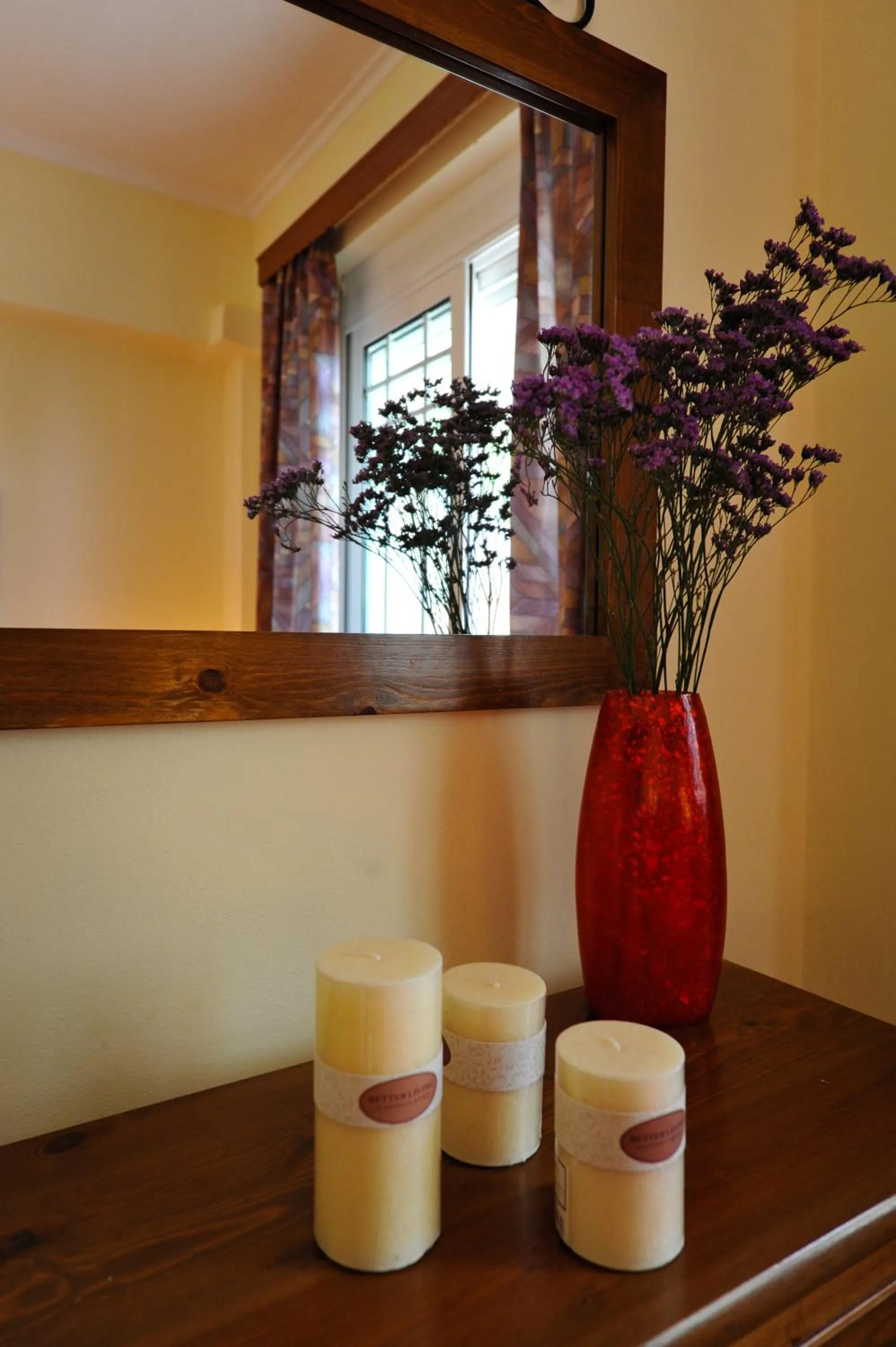 Bedroom in Verga Apartments & Suites