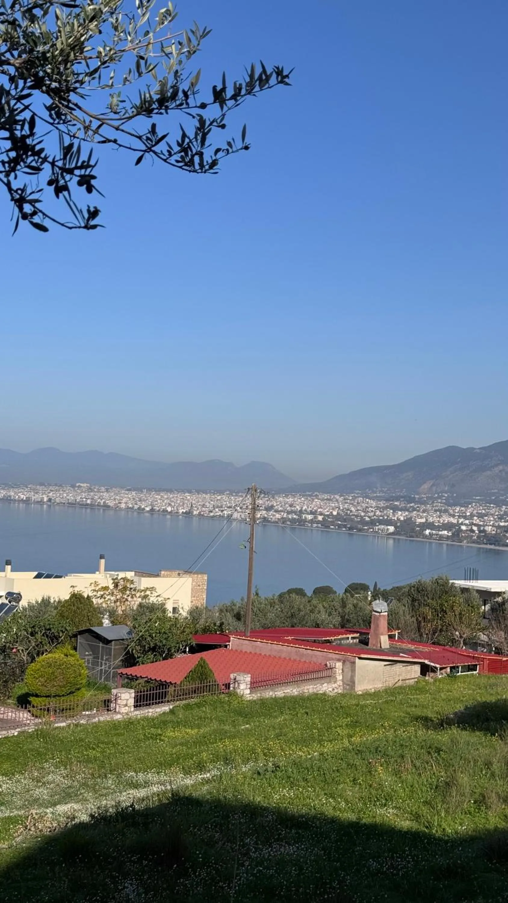 Natural landscape in Verga Apartments & Suites