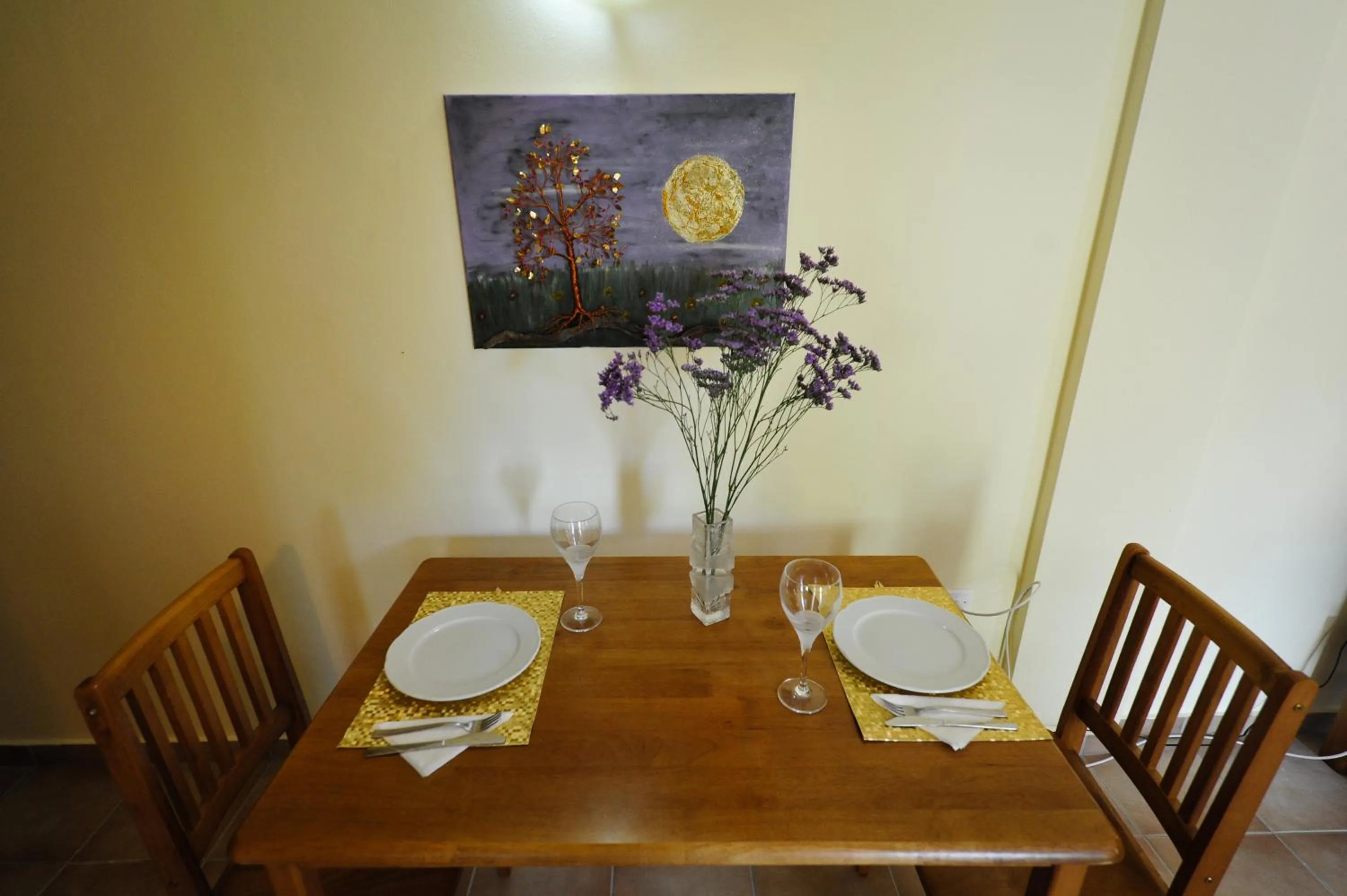 Property building in Verga Apartments & Suites