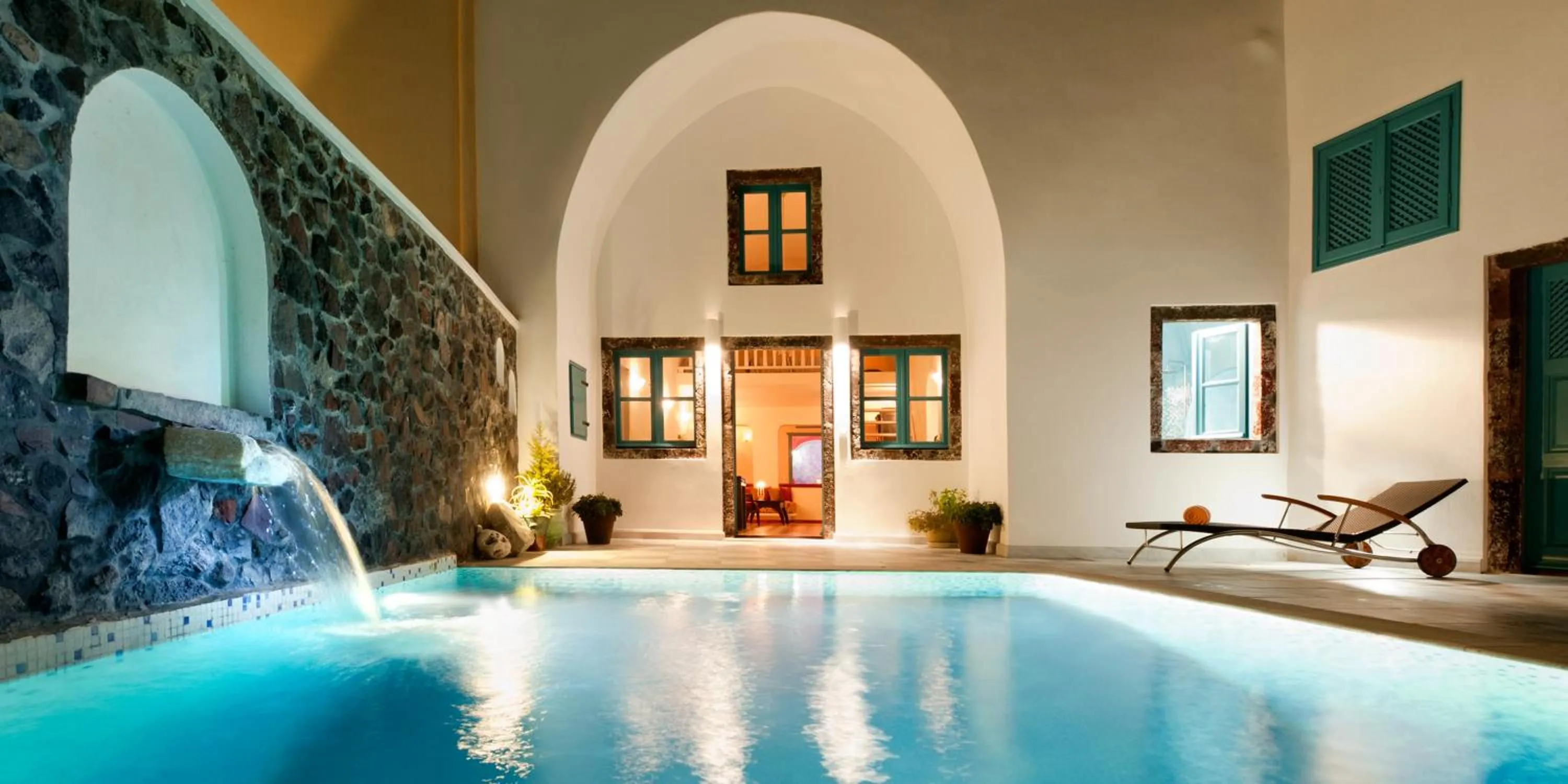 Balcony/Terrace in Vallas Apartments & Villas