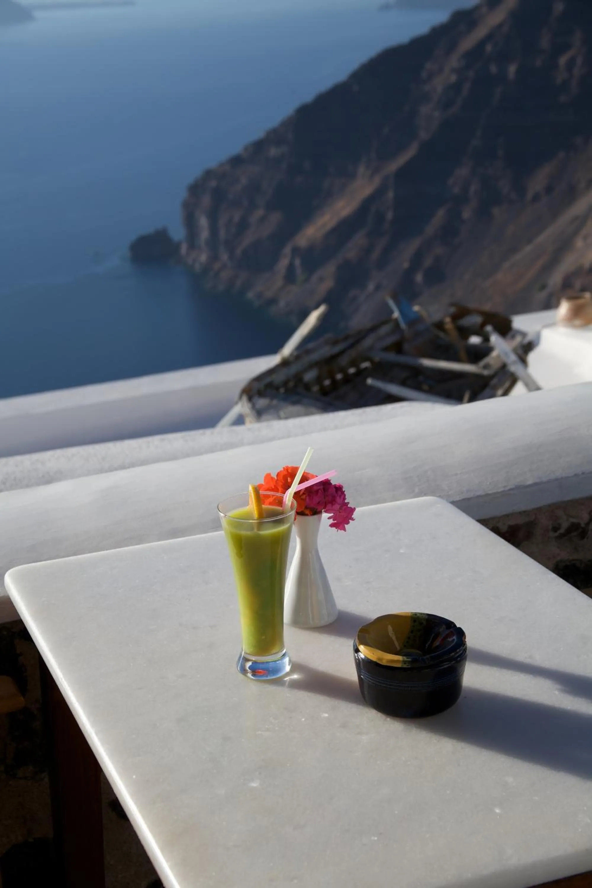 View (from property/room) in Vallas Apartments & Villas