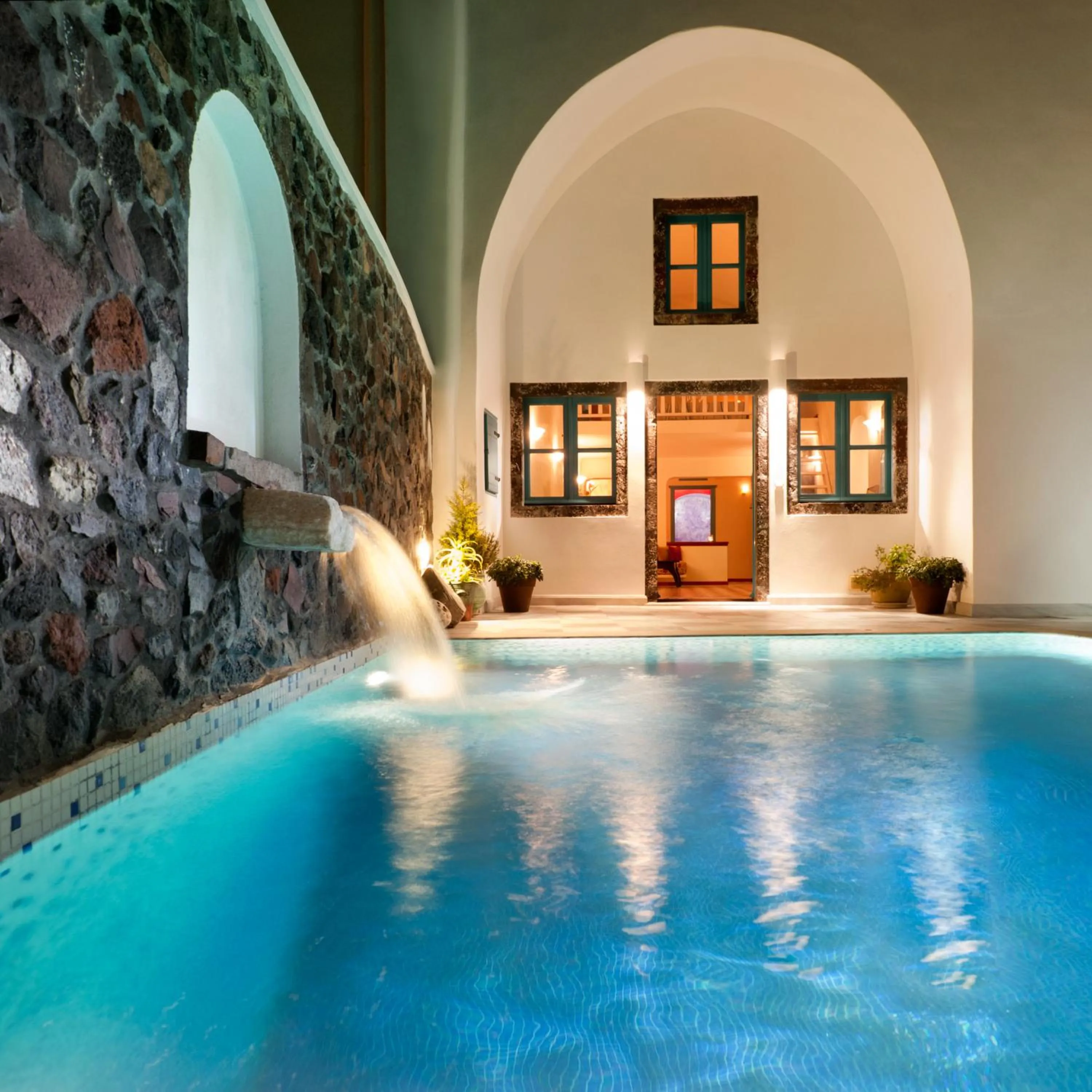 Balcony/Terrace in Vallas Apartments & Villas