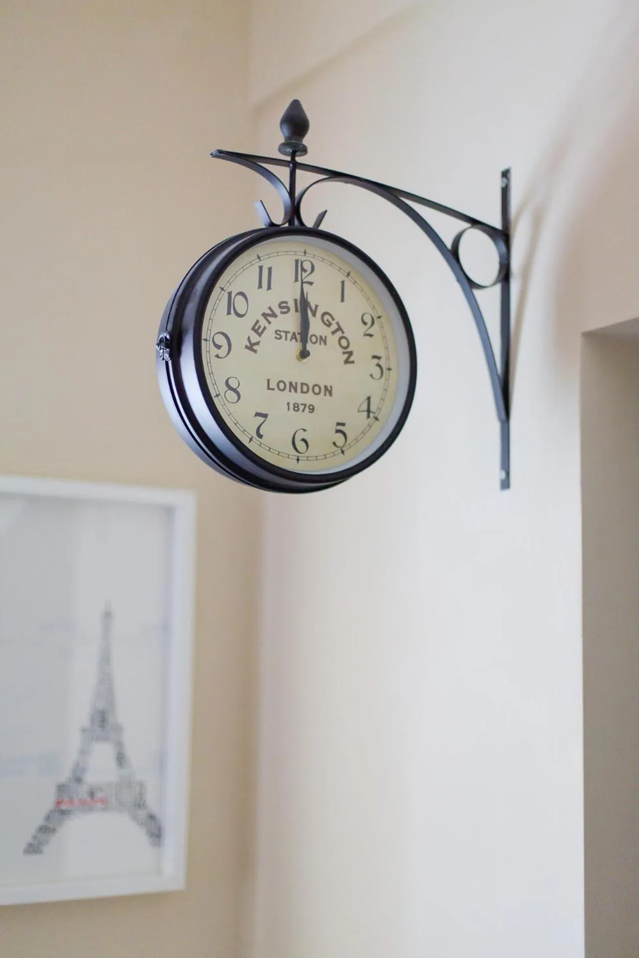 Decorative detail in B&B Le City