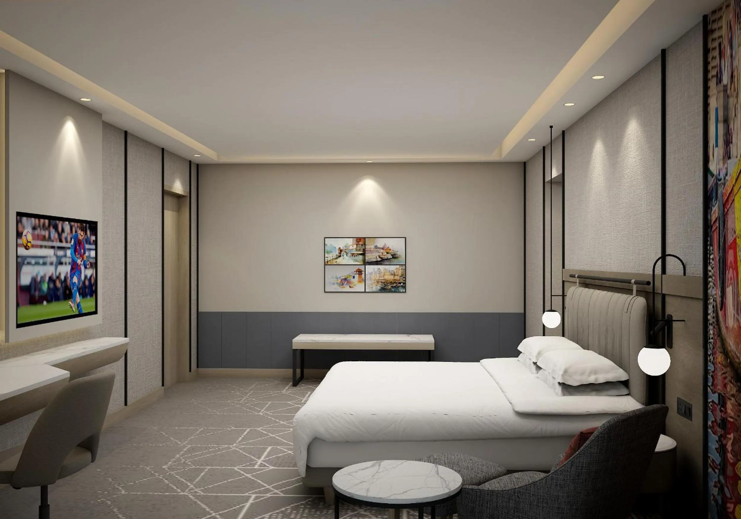 Ramada Plaza by Wyndham JHV Varanasi