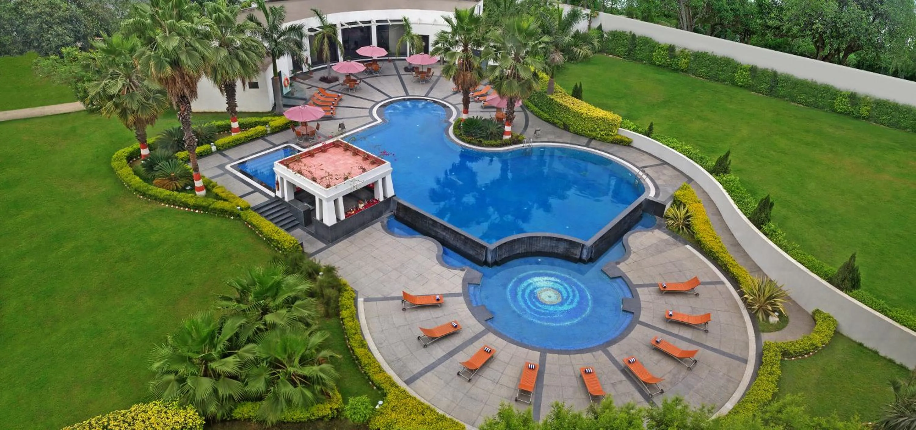 Day in Ramada Plaza by Wyndham JHV Varanasi