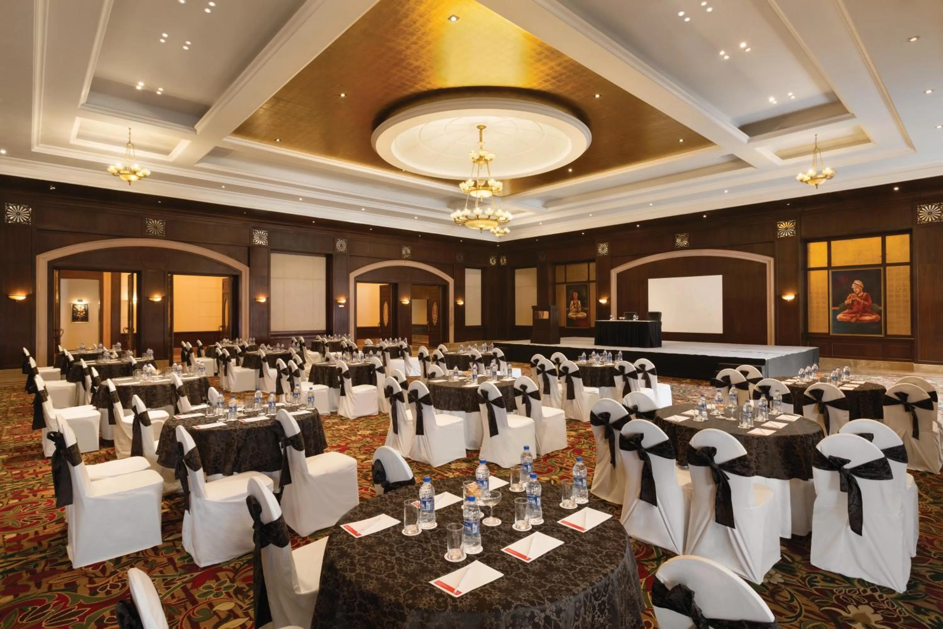 Banquet/Function facilities in Ramada Plaza by Wyndham JHV Varanasi