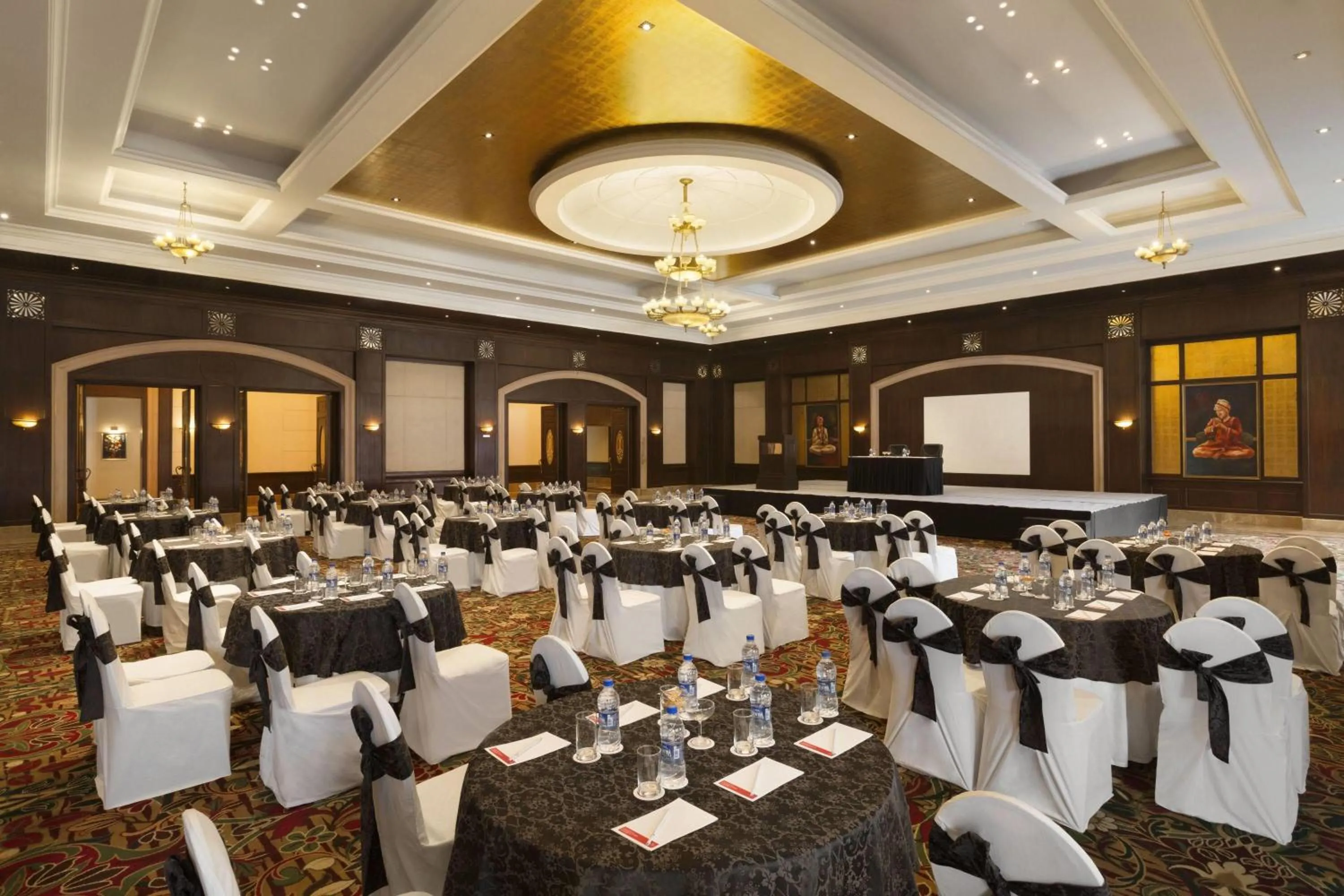 Banquet/Function facilities in Ramada Plaza by Wyndham JHV Varanasi