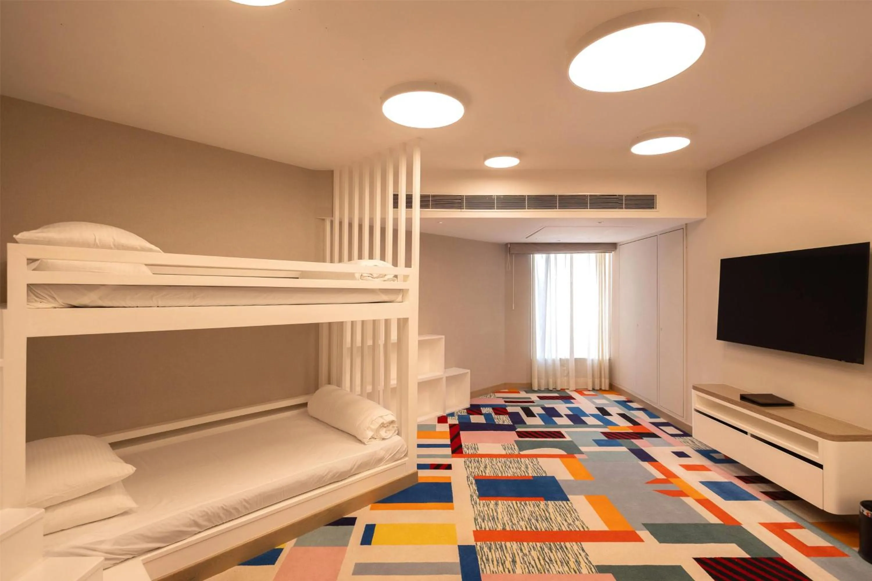 Photo of the whole room, Bed in Ramada Plaza by Wyndham JHV Varanasi