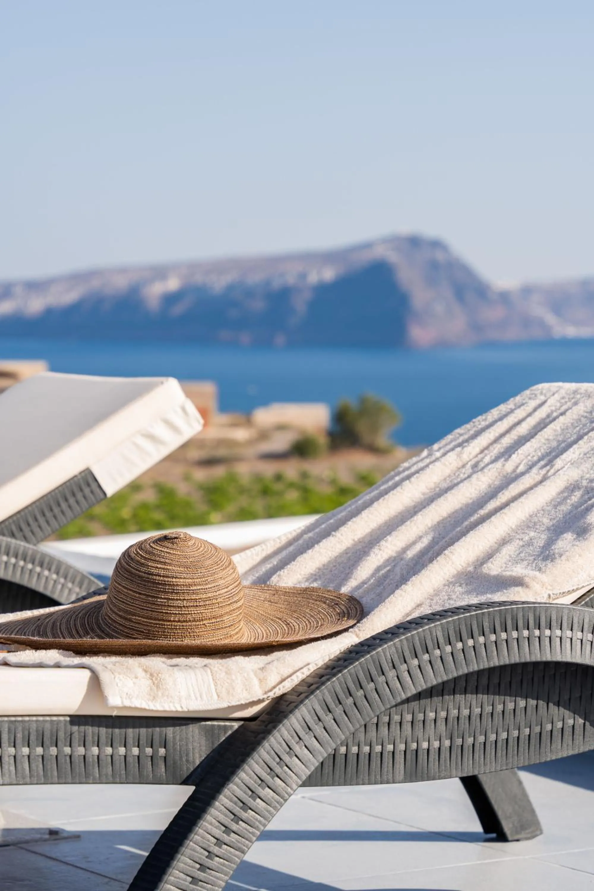 Property building in Serenità Luxury Suites