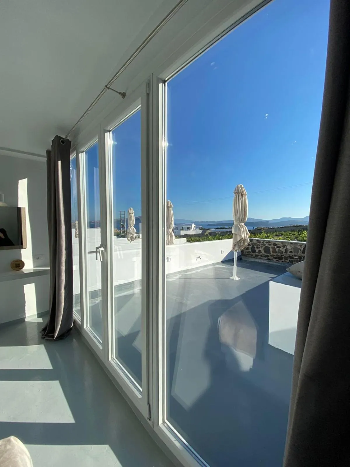 Day in Serenità Luxury Suites