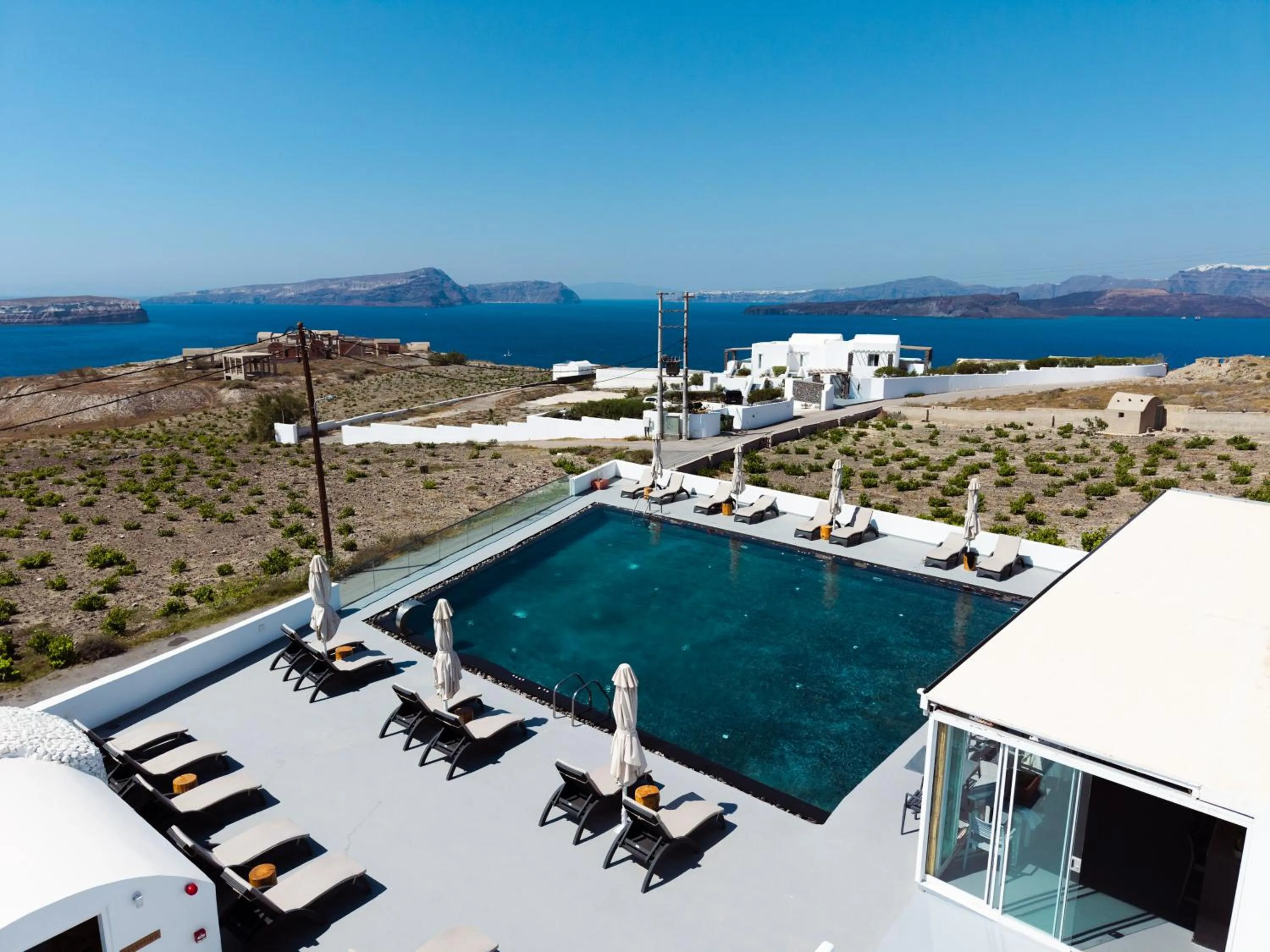 Day in Serenità Luxury Suites