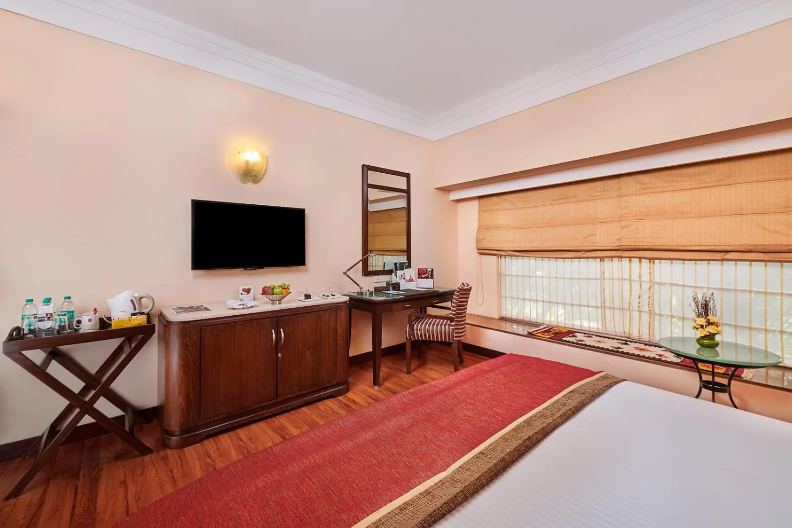 Other, Bed in The Lalit Ashok